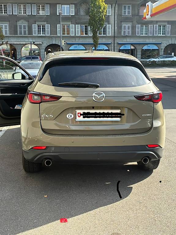 MAZDA CX-5 SKYACTIV-G 165 Ambition AWD Automat-image-0