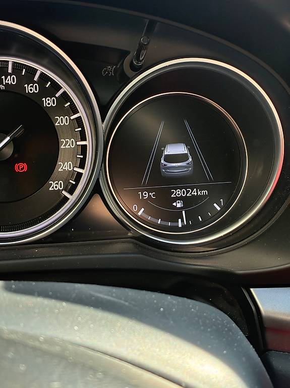 MAZDA CX-5 SKYACTIV-G 165 Ambition AWD Automat-image-2