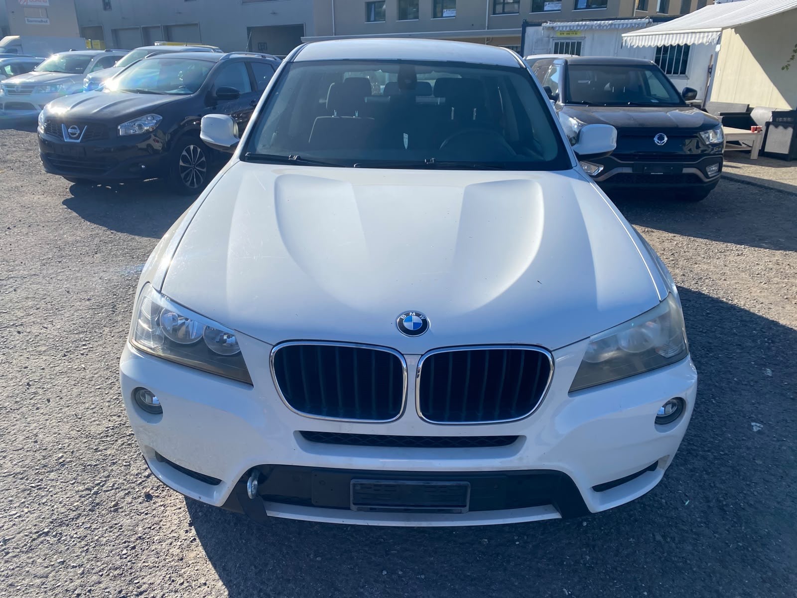 BMW X3 xDrive 20d Steptronic-image-2