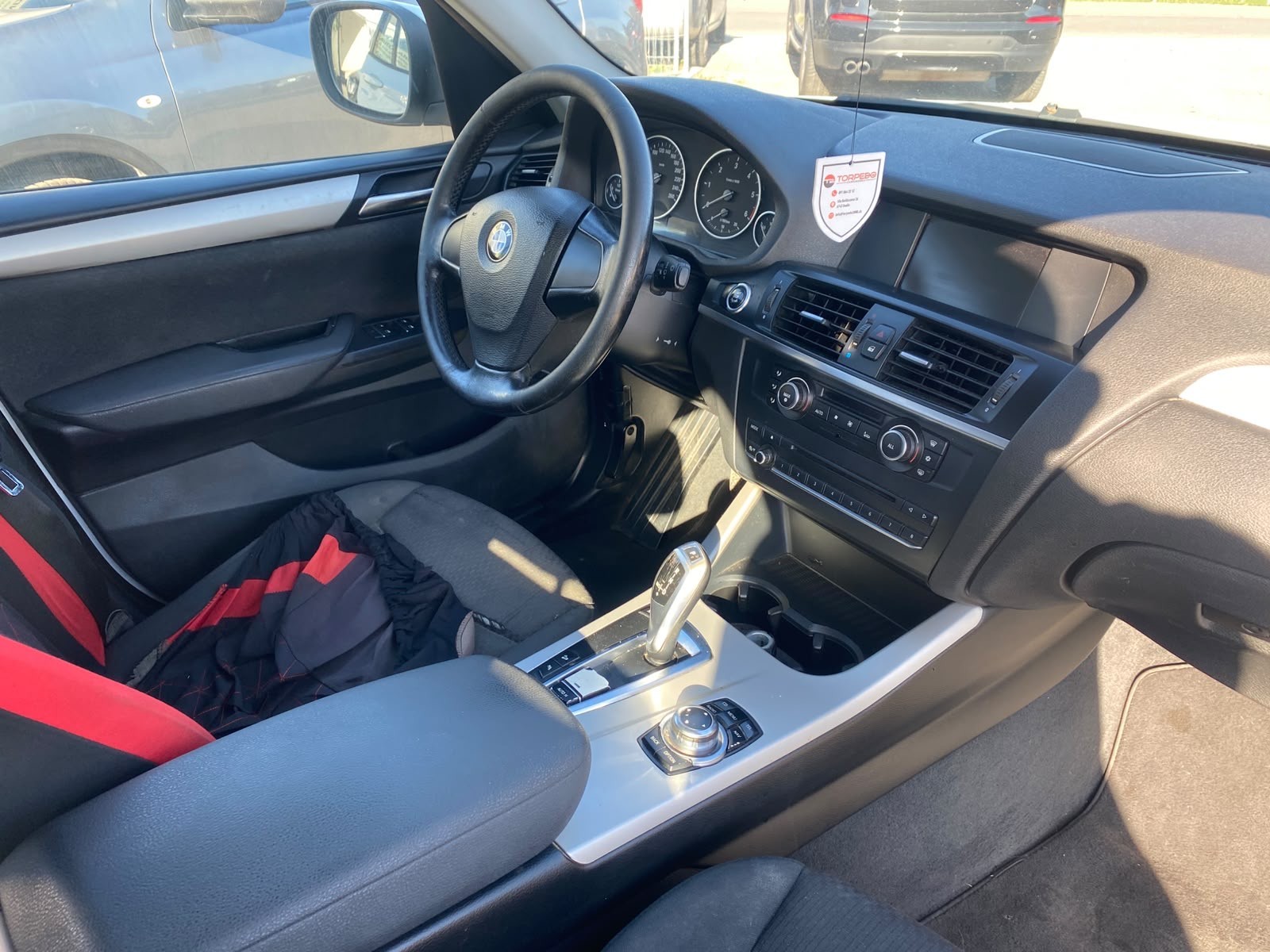 BMW X3 xDrive 20d Steptronic-image-10