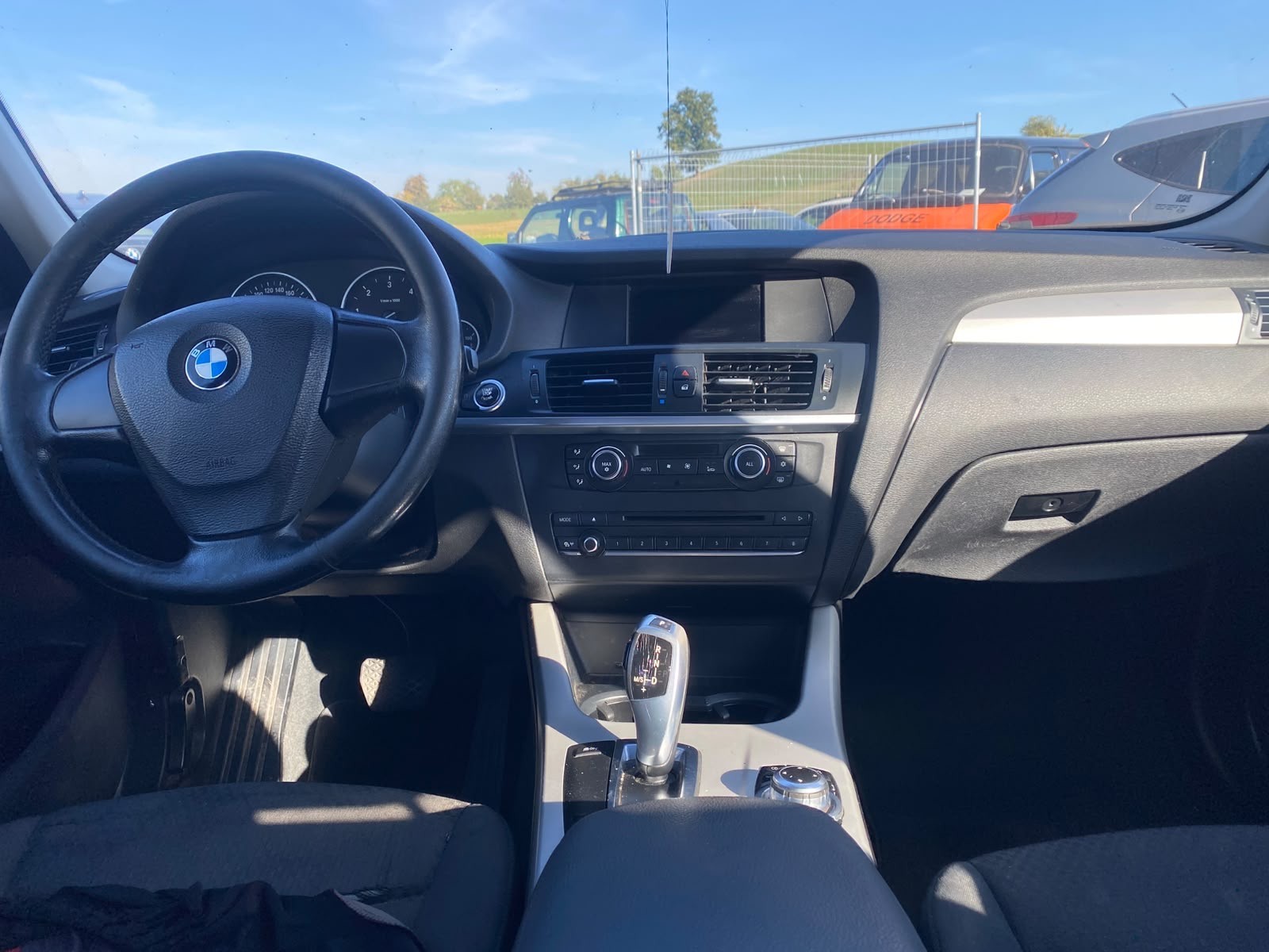 BMW X3 xDrive 20d Steptronic-image-9