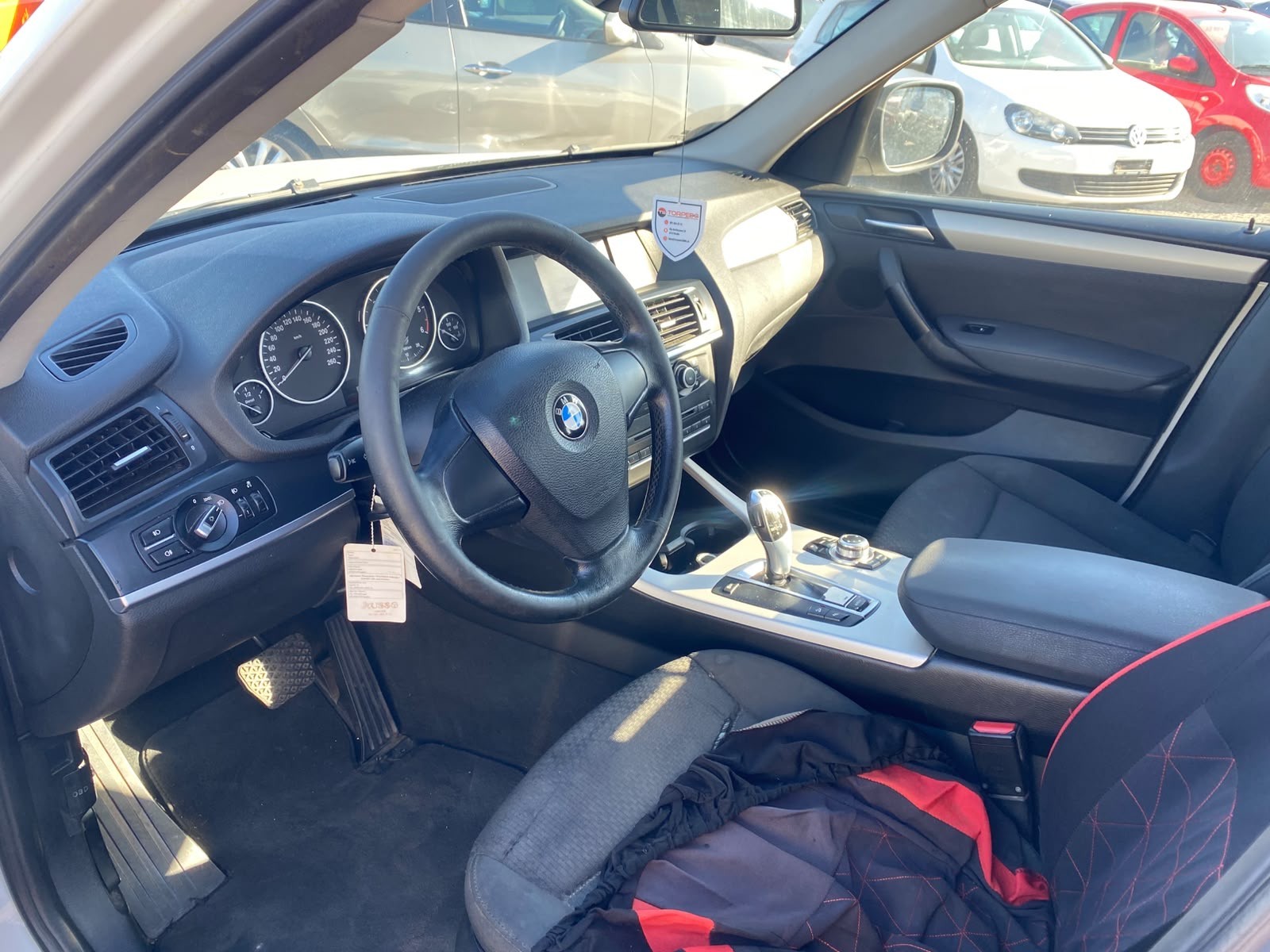 BMW X3 xDrive 20d Steptronic-image-8