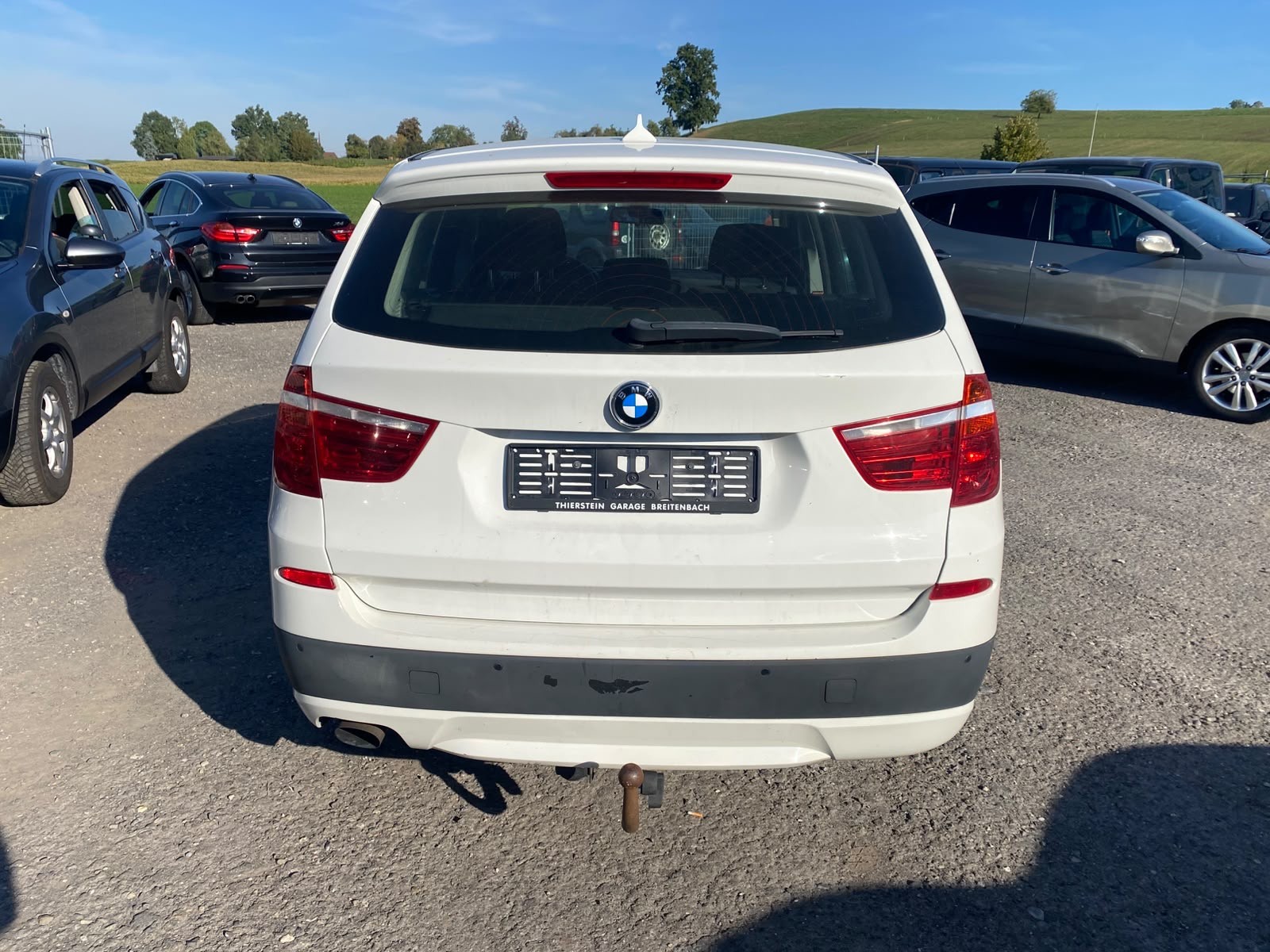 BMW X3 xDrive 20d Steptronic-image-6