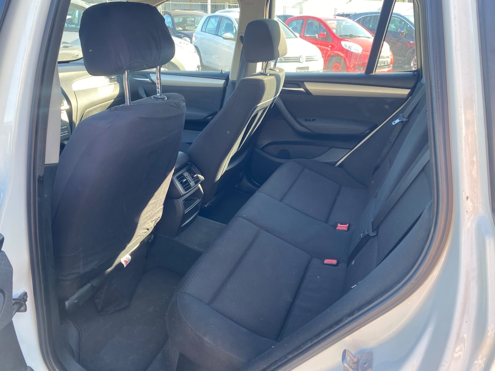BMW X3 xDrive 20d Steptronic-image-11