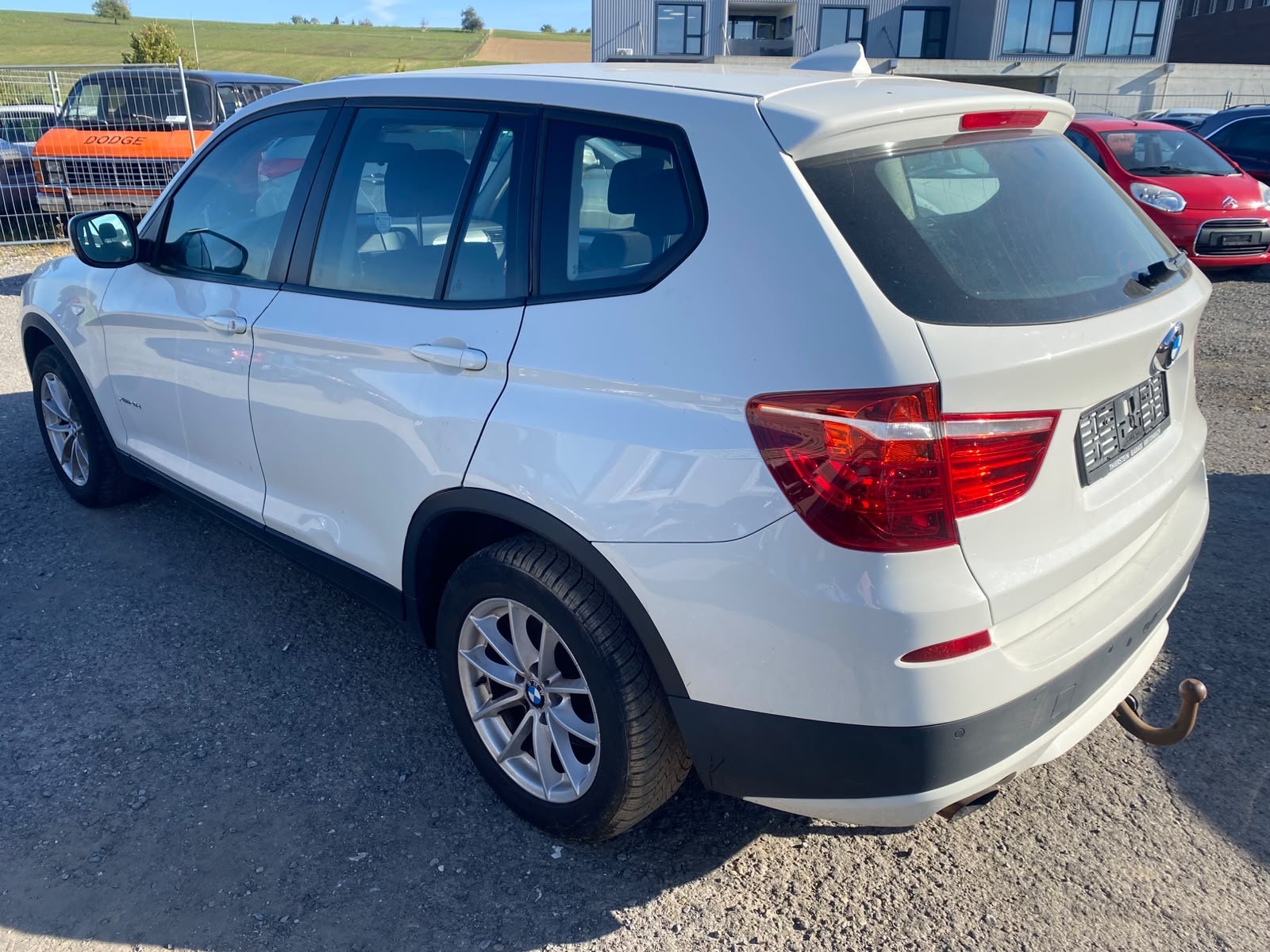 BMW X3 xDrive 20d Steptronic-image-3