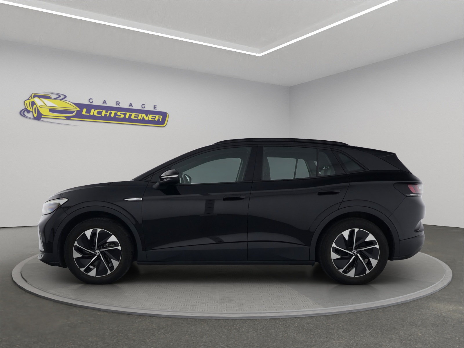 VW ID.4 Pro Performance 77 kWh 75 Edition inkl. Winterkompletträder und AHK-image-2