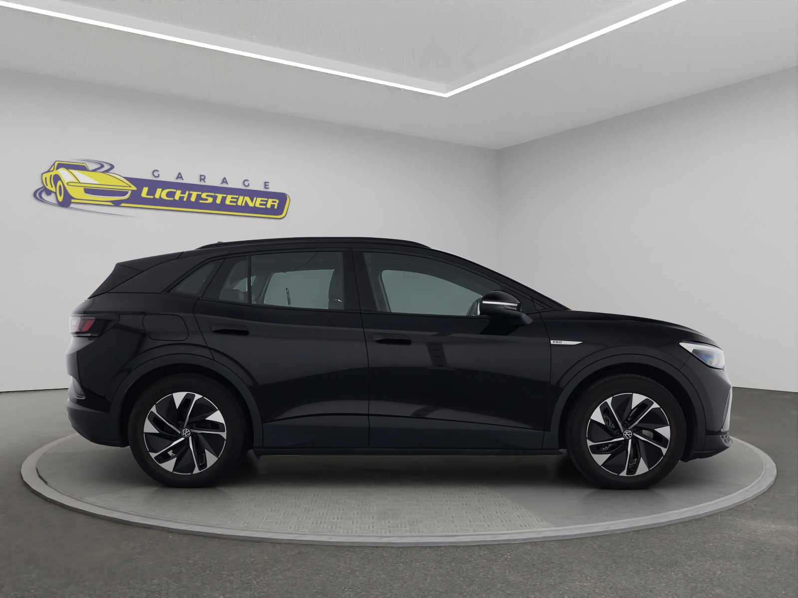 VW ID.4 Pro Performance 77 kWh 75 Edition inkl. Winterkompletträder und AHK-image-5