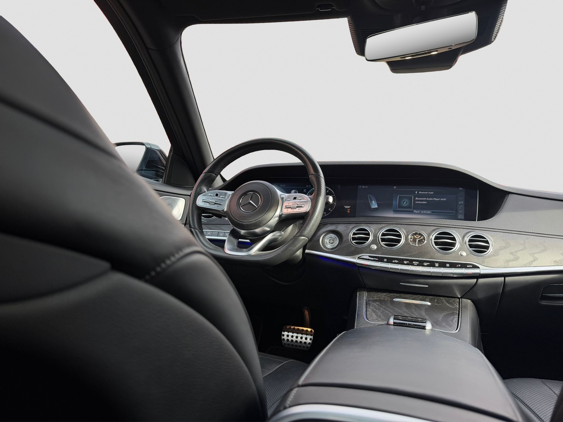 MERCEDES-BENZ S 560 L 4Matic 9G-Tronic AMG Line-image-8