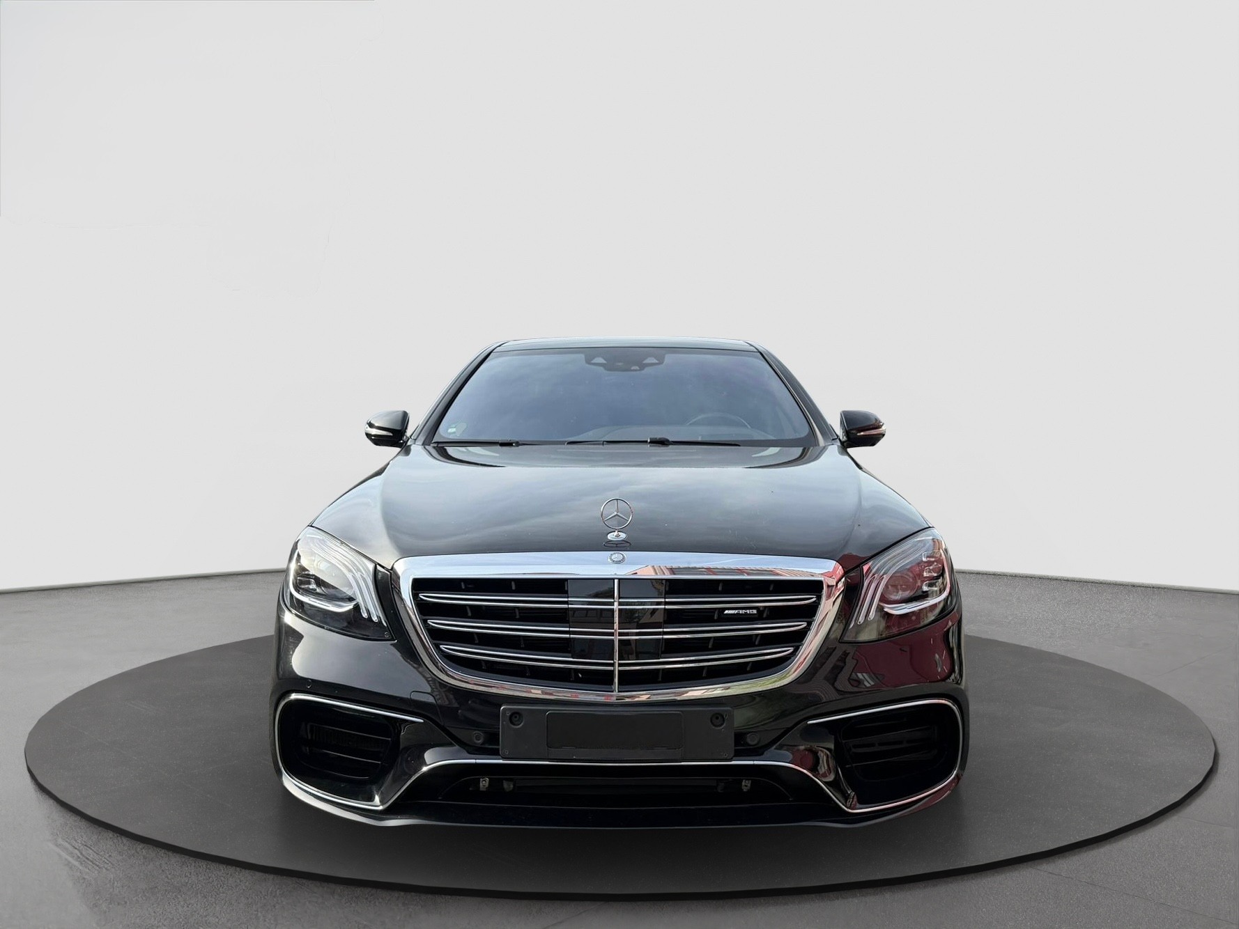 MERCEDES-BENZ S 560 L 4Matic 9G-Tronic AMG Line-image-6