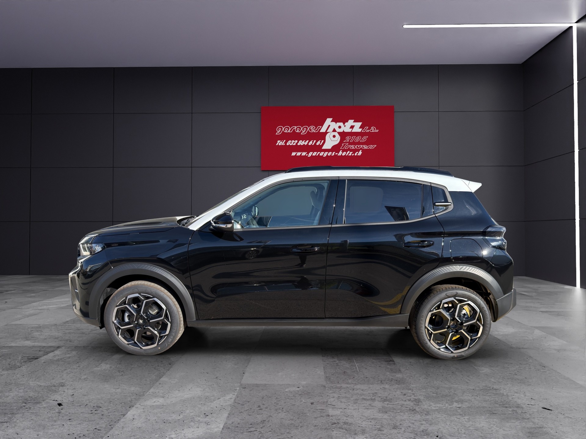 CITROEN C3 1.2 MHEV Max-image-2