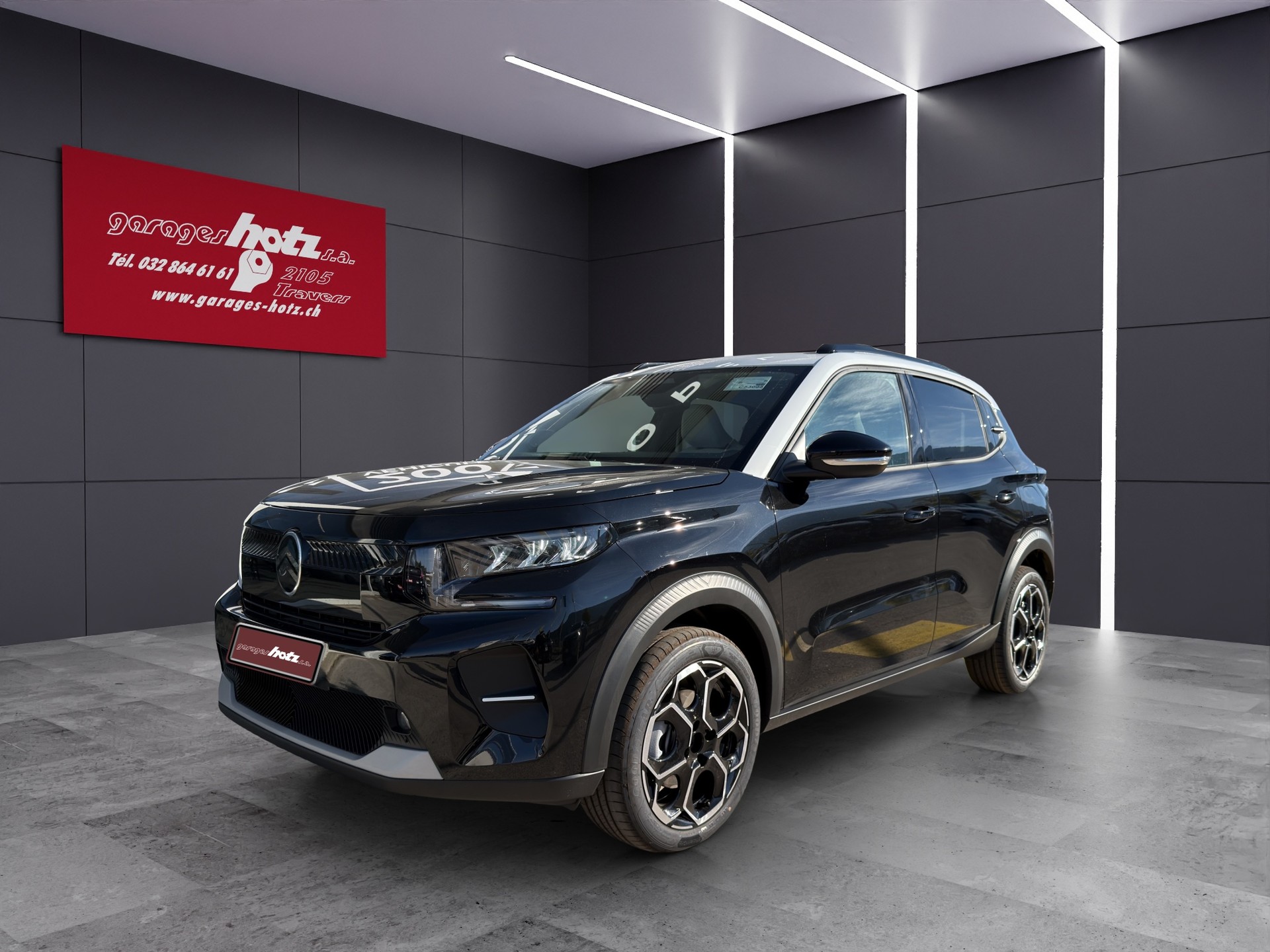 CITROEN C3 1.2 MHEV Max-image-1