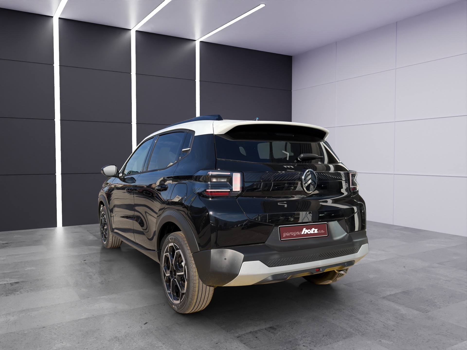 CITROEN C3 1.2 MHEV Max-image-3