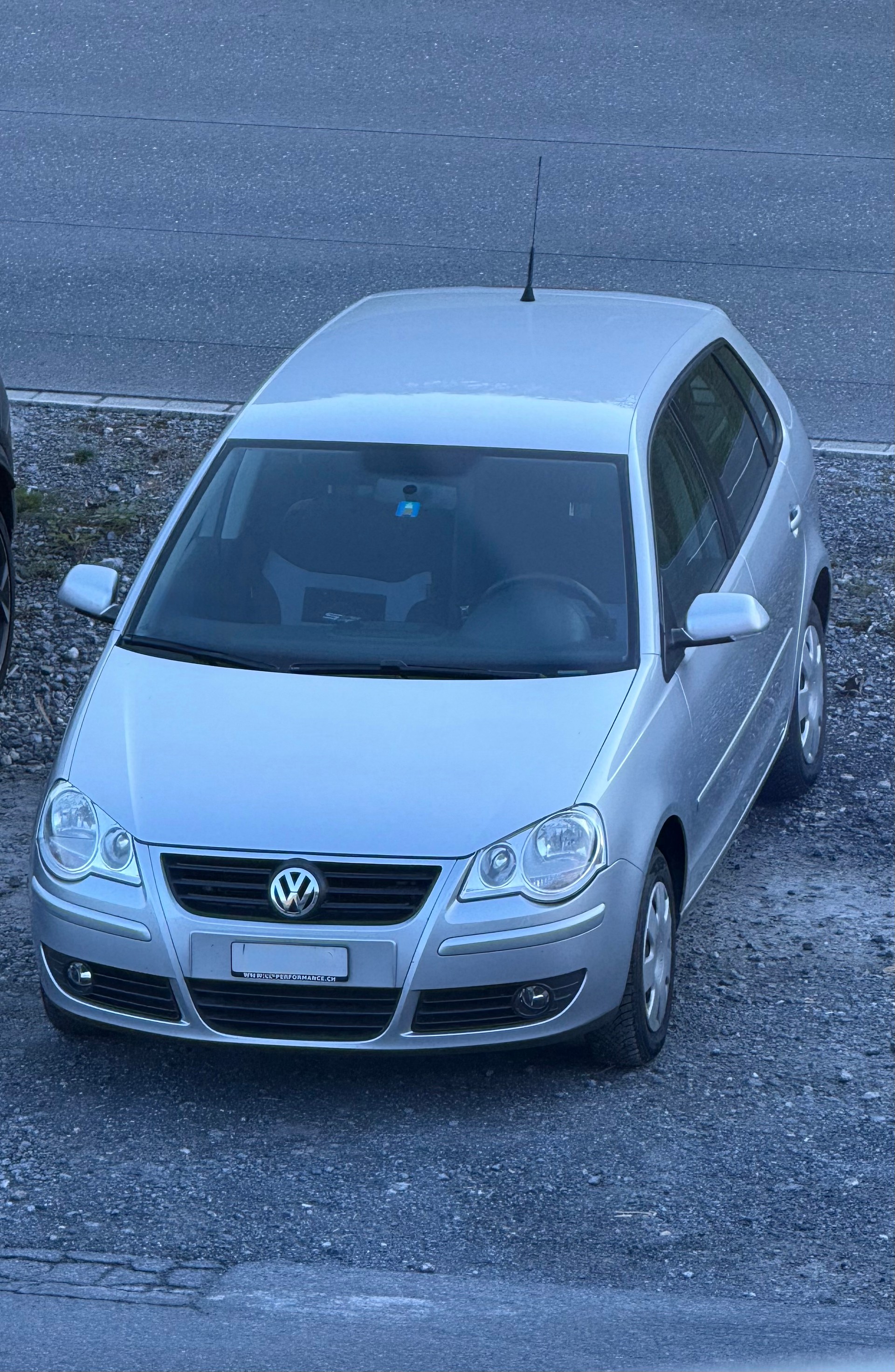 VW Frisch ab MFK und ab grossem Service