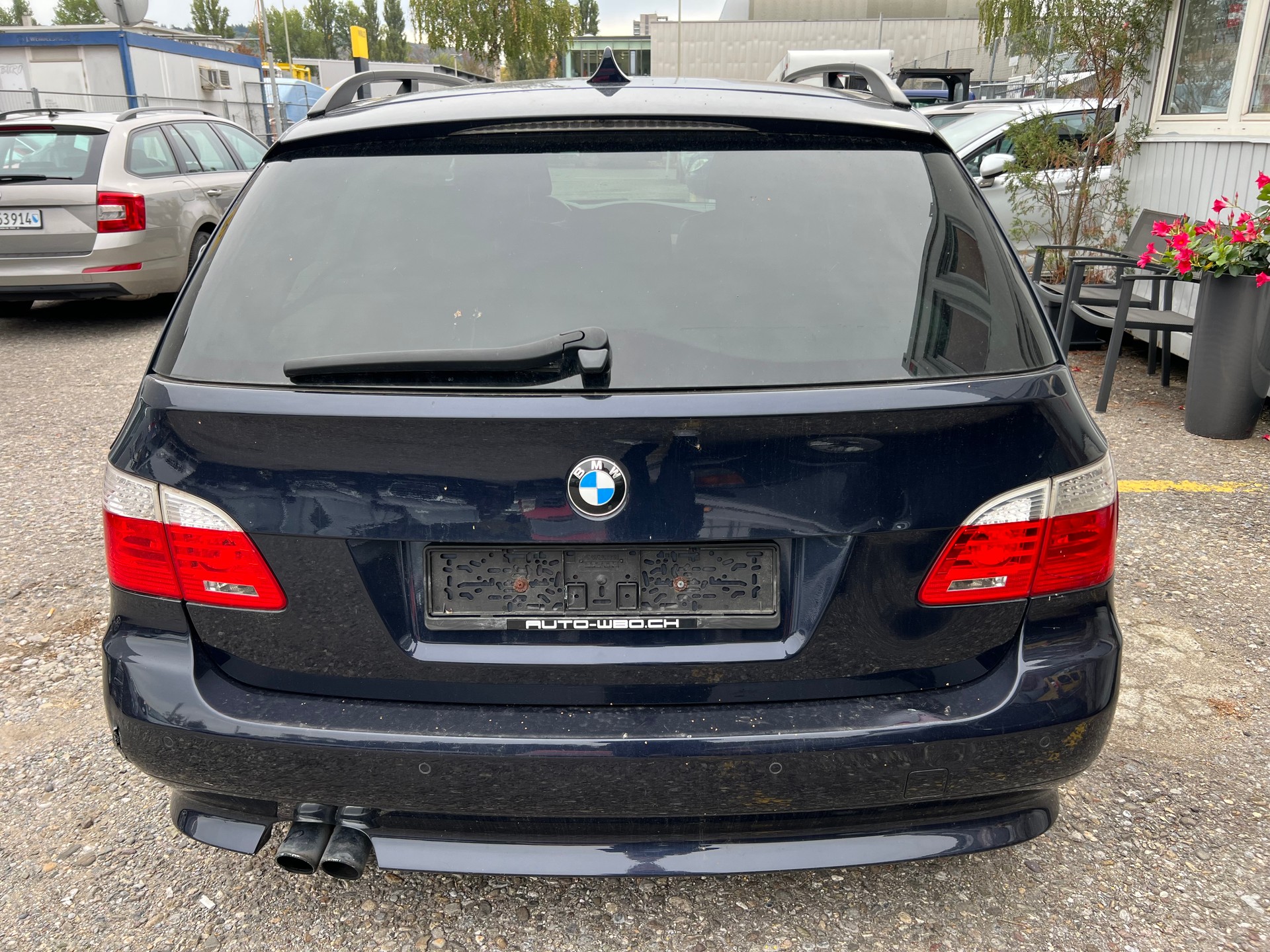 BMW 530xi Touring Steptronic-image-4