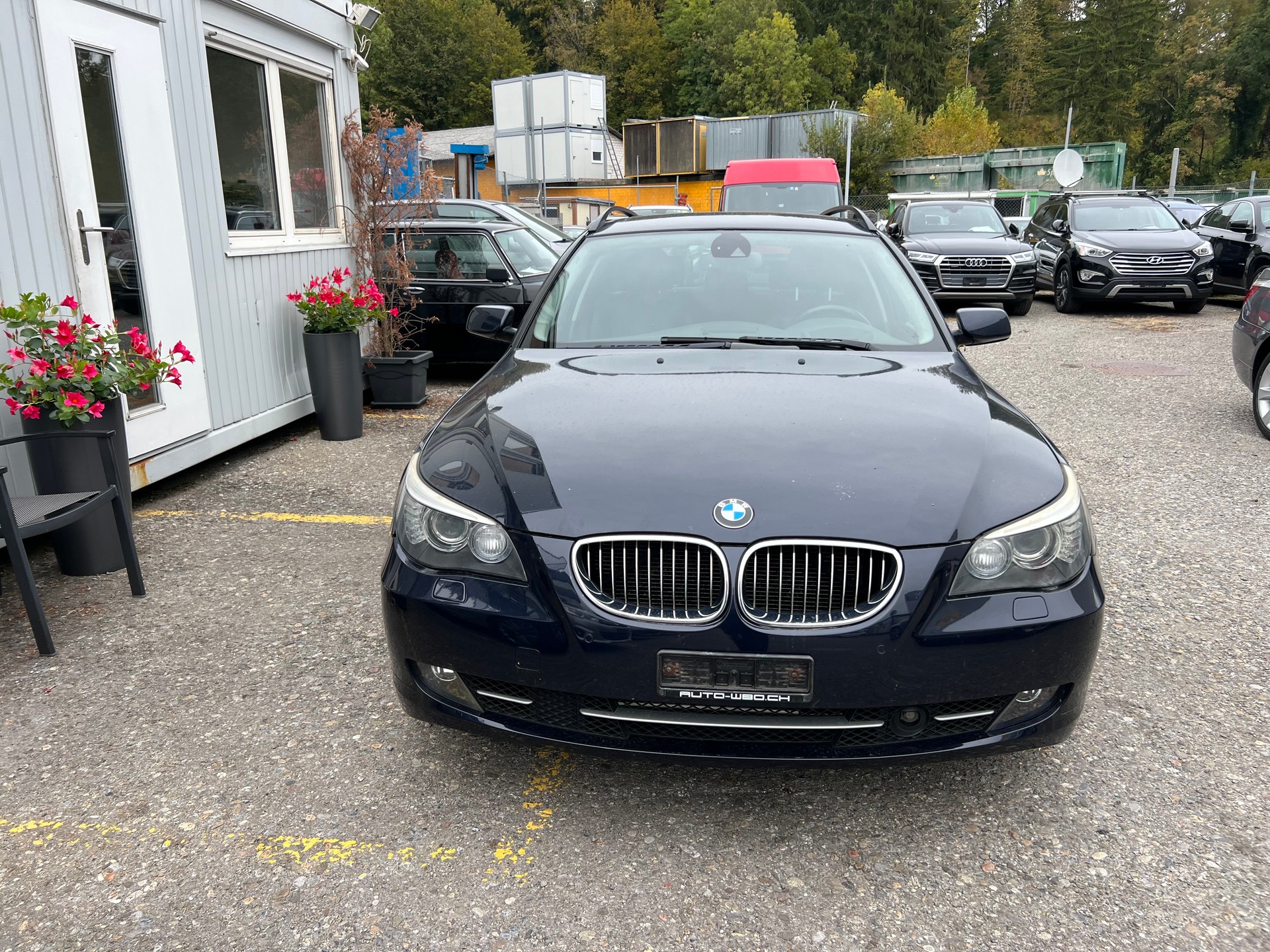 BMW 530xi Touring Steptronic-image-0