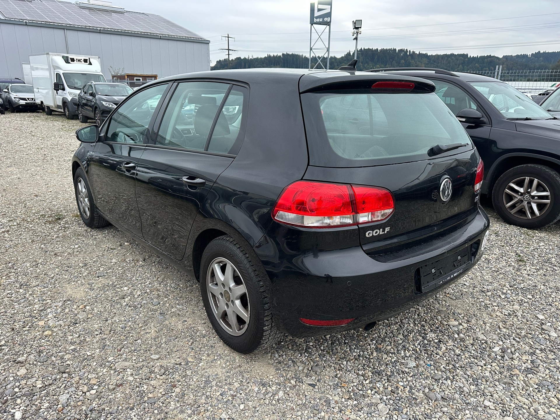 VW Golf 1.2 TSI Comfortline DSG-image-5