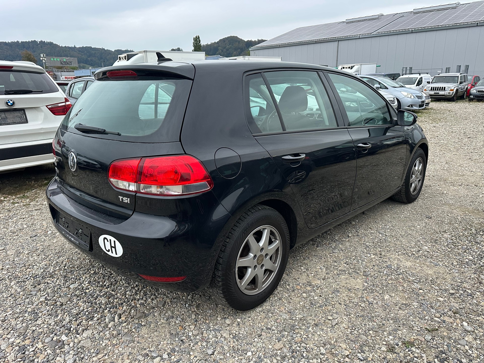 VW Golf 1.2 TSI Comfortline DSG-image-3