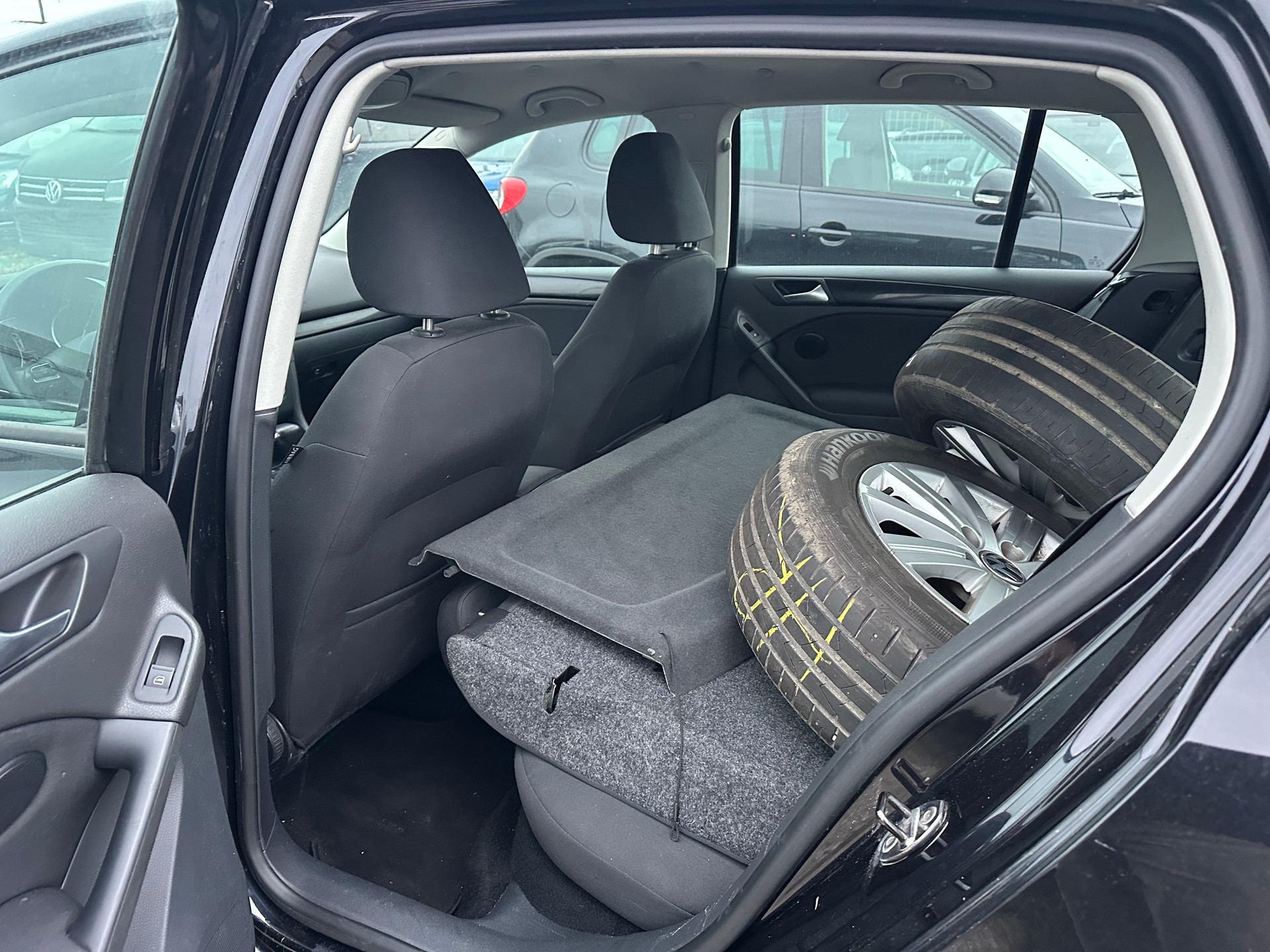 VW Golf 1.2 TSI Comfortline DSG-image-8