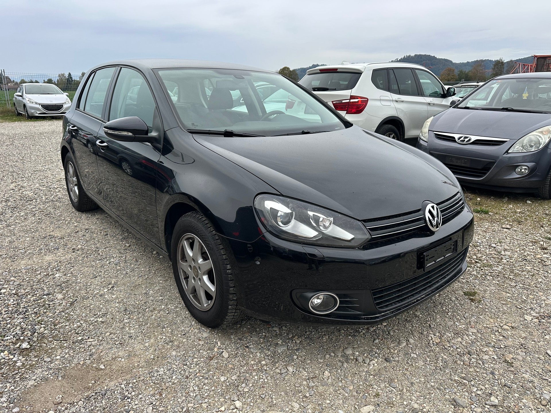 VW Golf 1.2 TSI Comfortline DSG-image-2