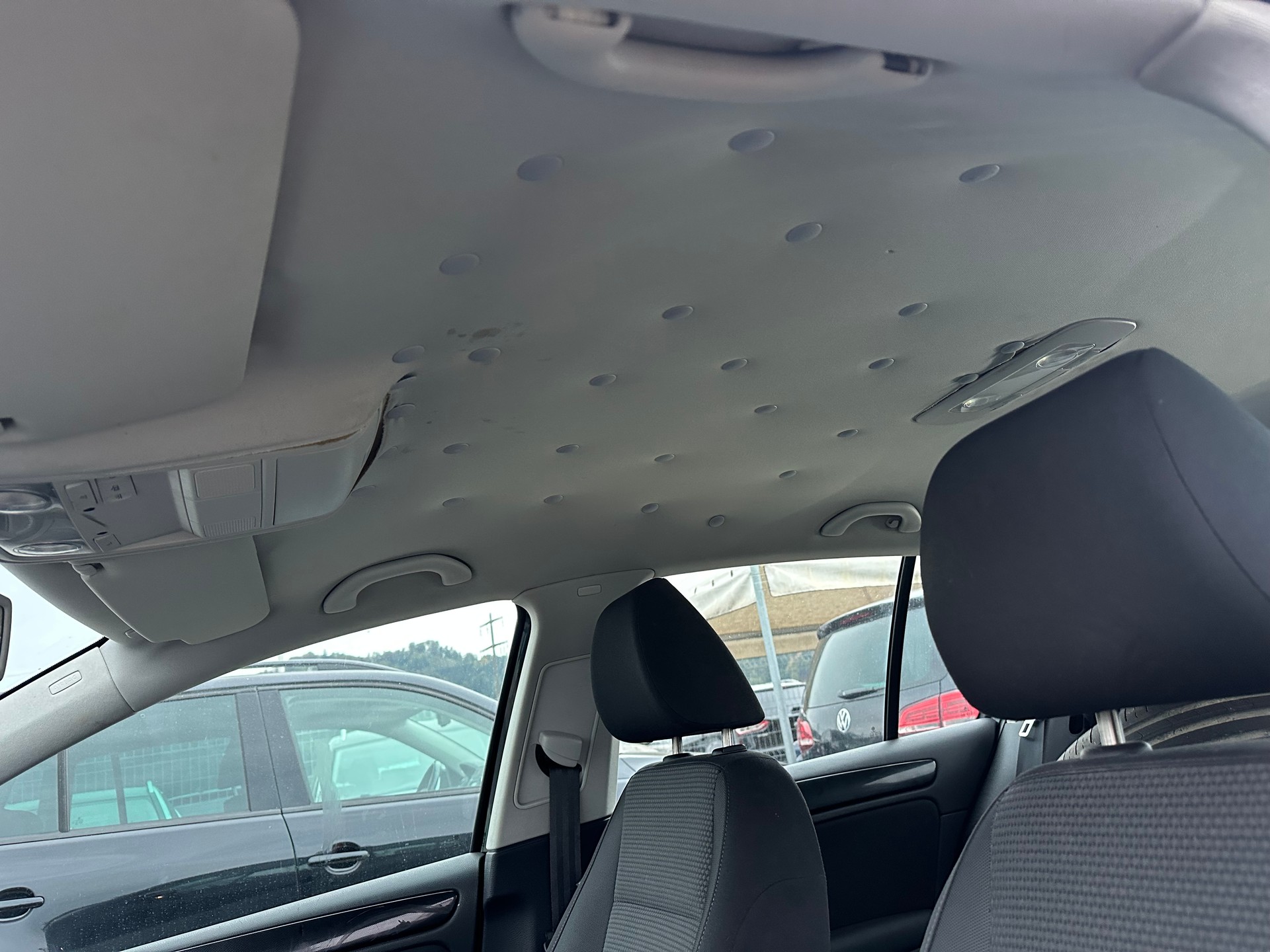 VW Golf 1.2 TSI Comfortline DSG-image-10