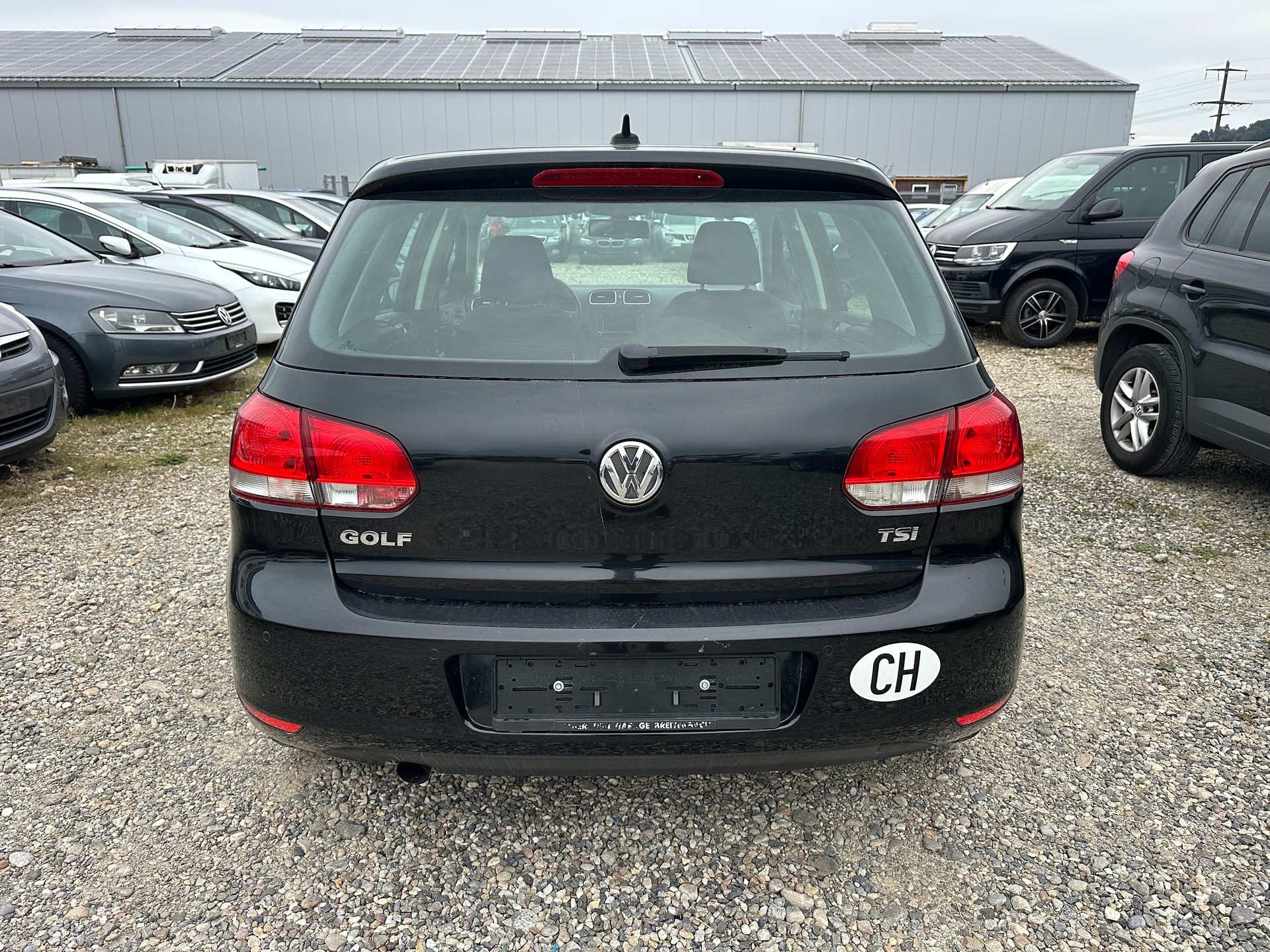 VW Golf 1.2 TSI Comfortline DSG-image-4