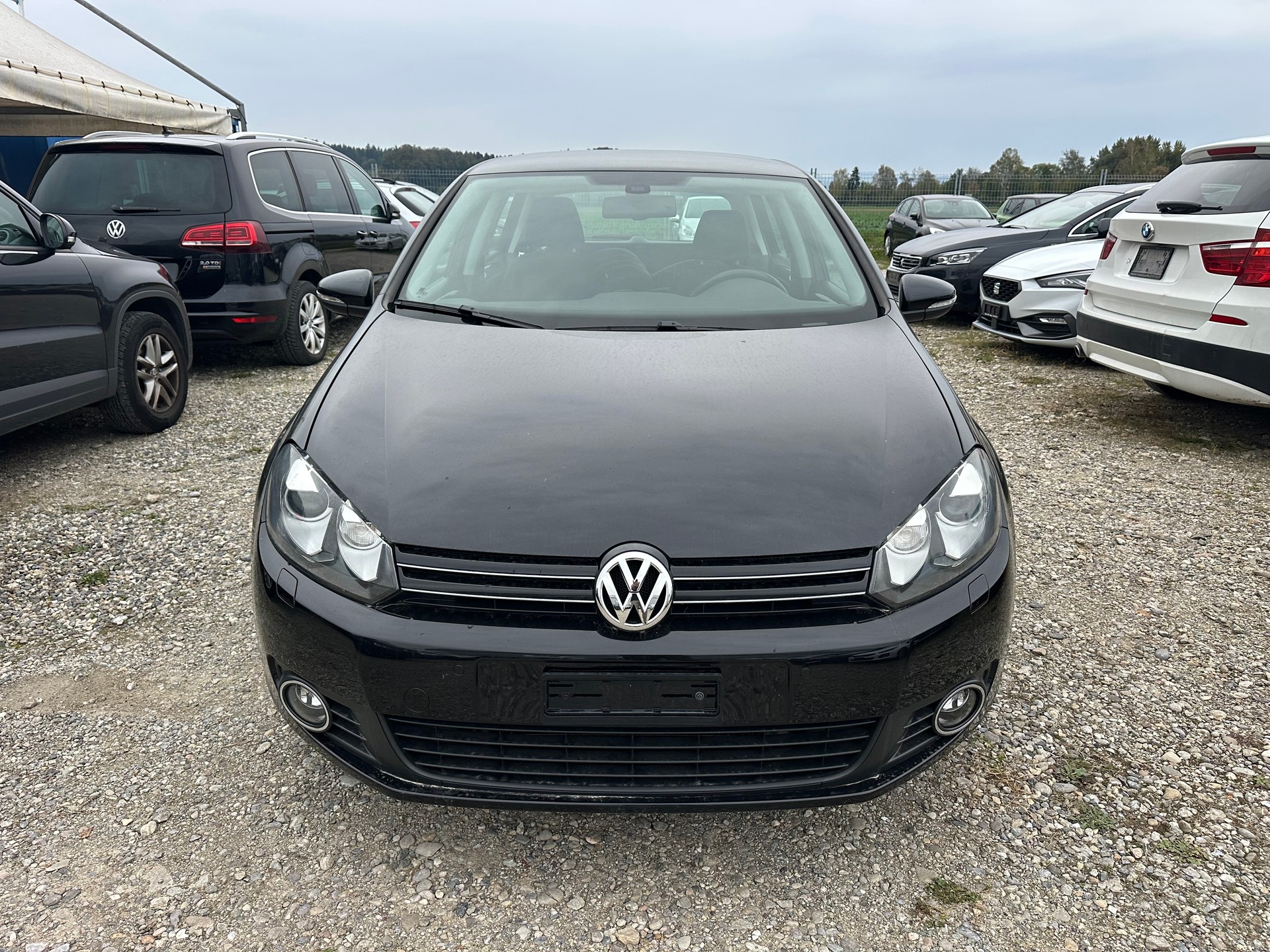 VW Golf 1.2 TSI Comfortline DSG-image-1