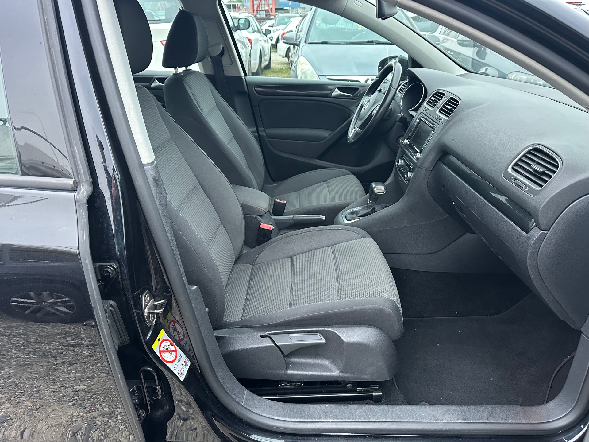 VW Golf 1.2 TSI Comfortline DSG-image-11