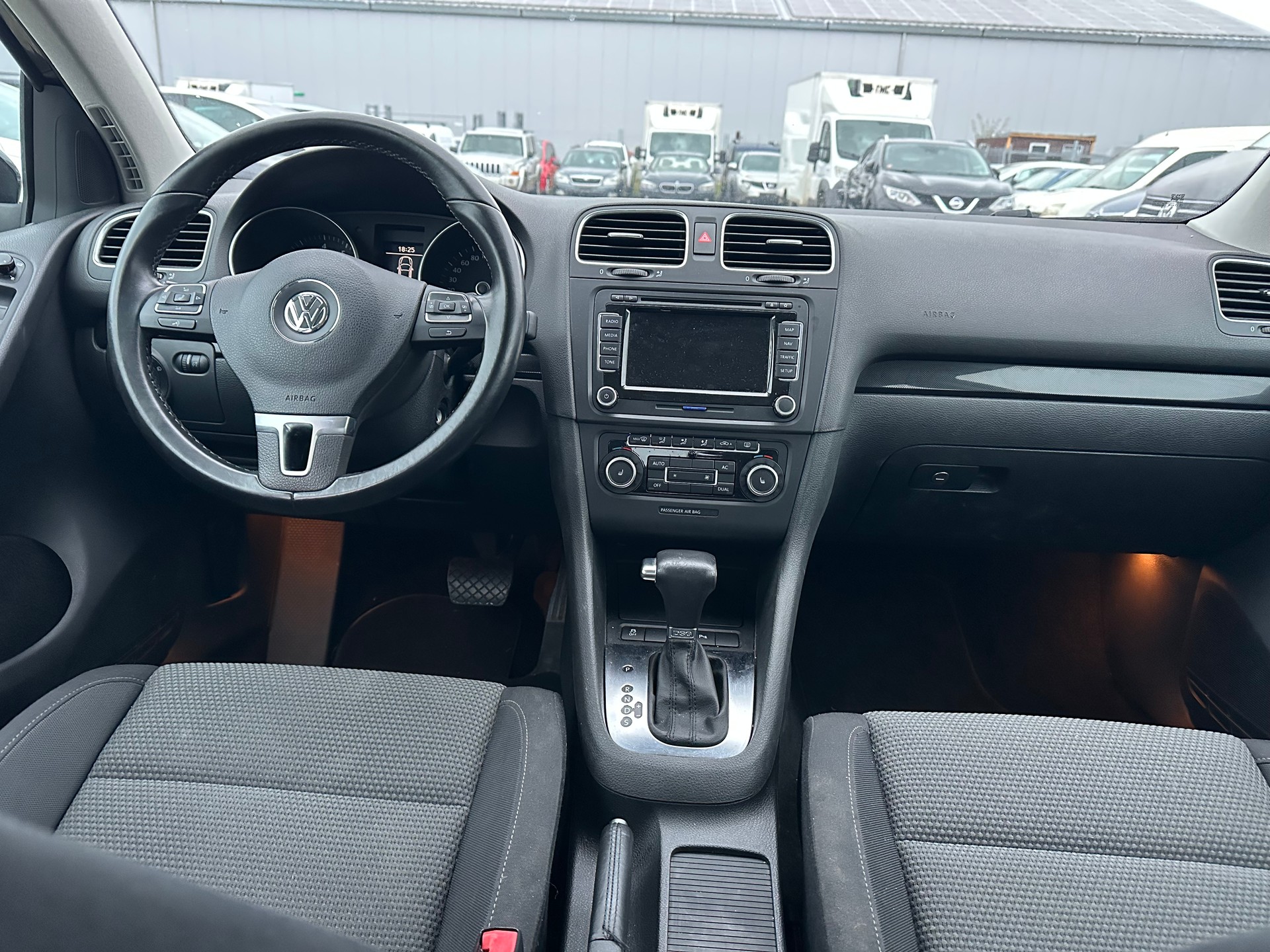 VW Golf 1.2 TSI Comfortline DSG-image-9