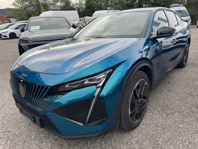 PEUGEOT 408 1.6 PHEV 225 GT-image-0