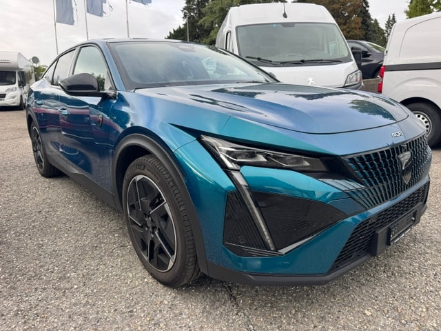 PEUGEOT 408 1.6 PHEV 225 GT-image-1