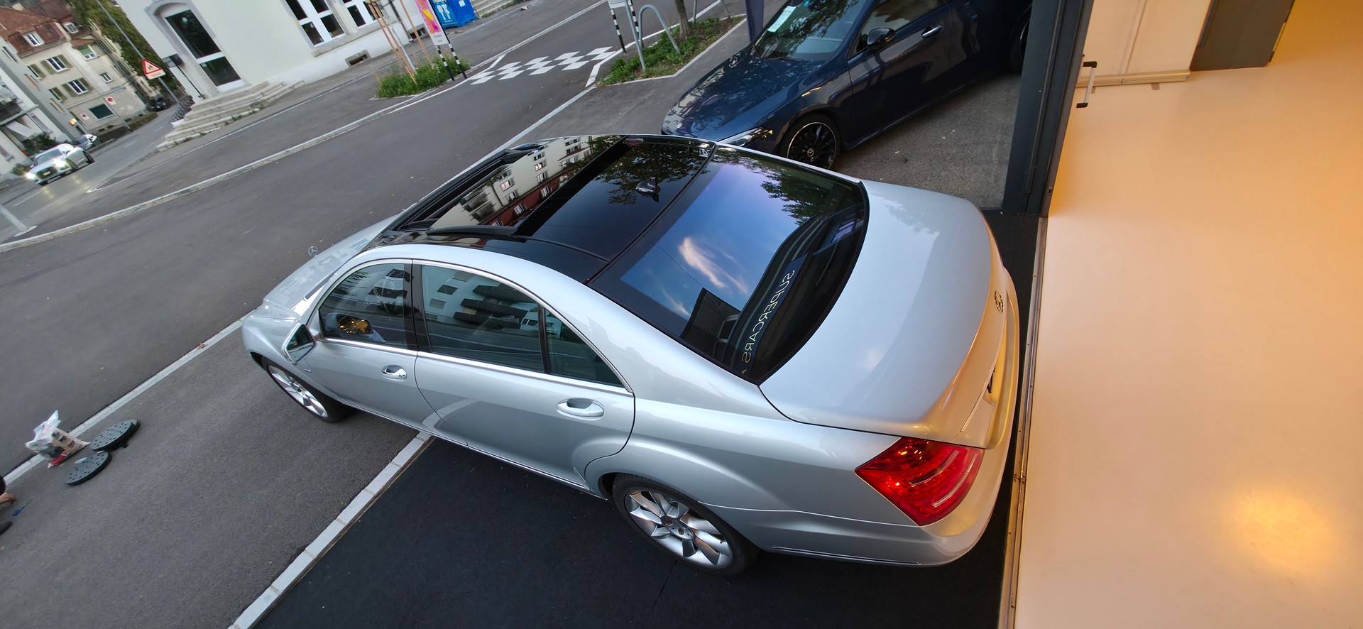 MERCEDES-BENZ S 500 L BlueEfficiency SS 4Matic 7G-Tronic-image-7