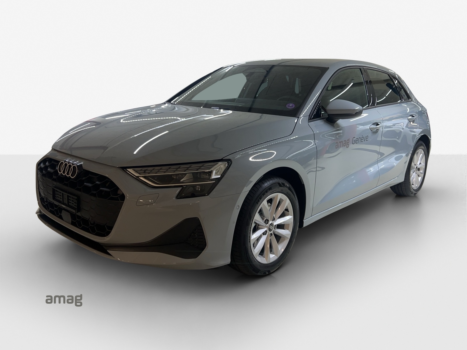 AUDI A3 Sportback TFSI 85 kW Ambition S-tronic-image-0