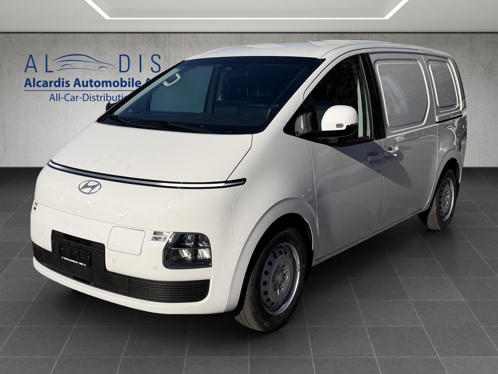 HYUNDAI Staria 84 kWh Amplia (Cargo)-image-0