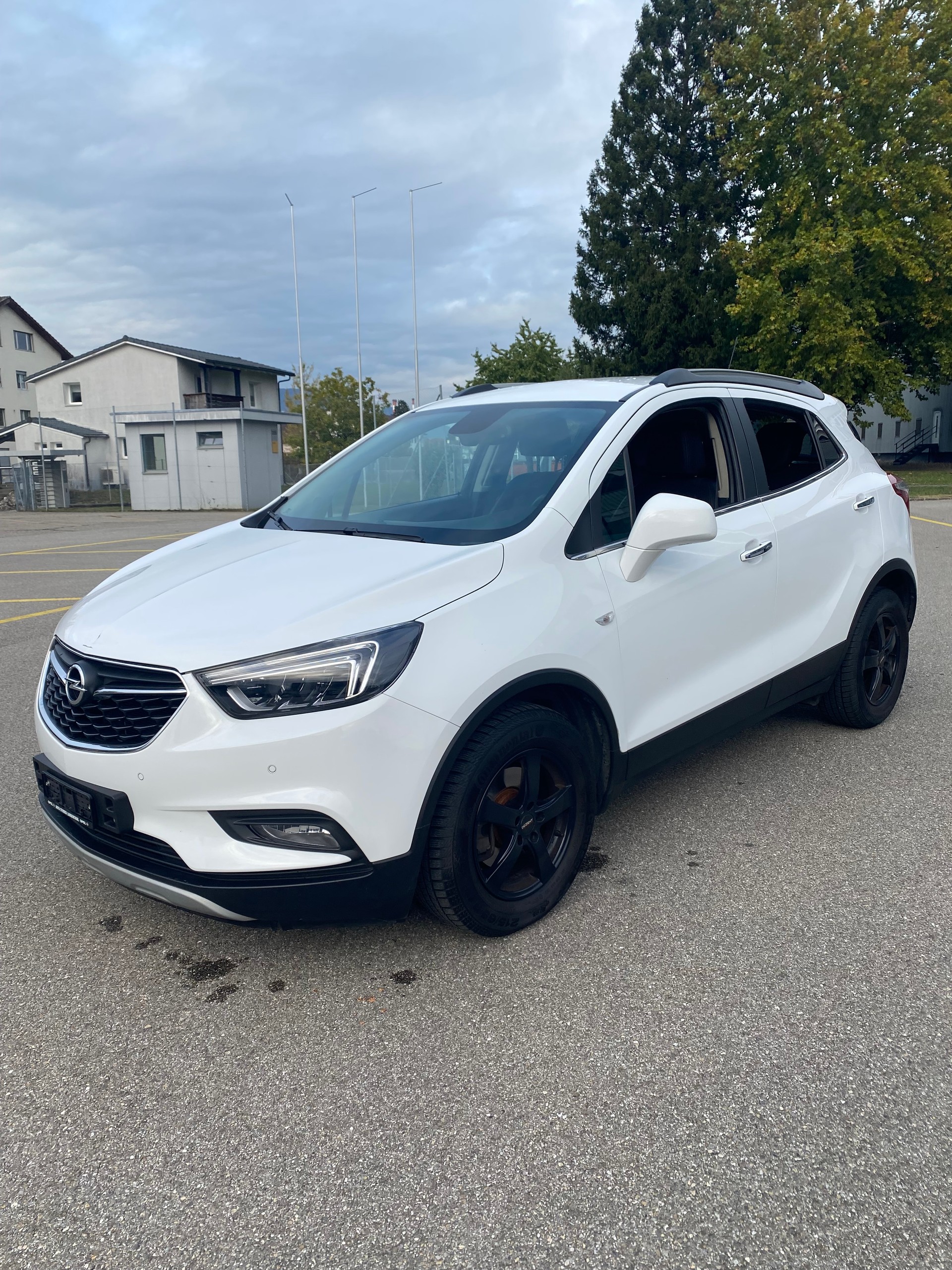 OPEL Mokka X 1.4i 16V Turbo Excellence 4WD Automatik-image-6
