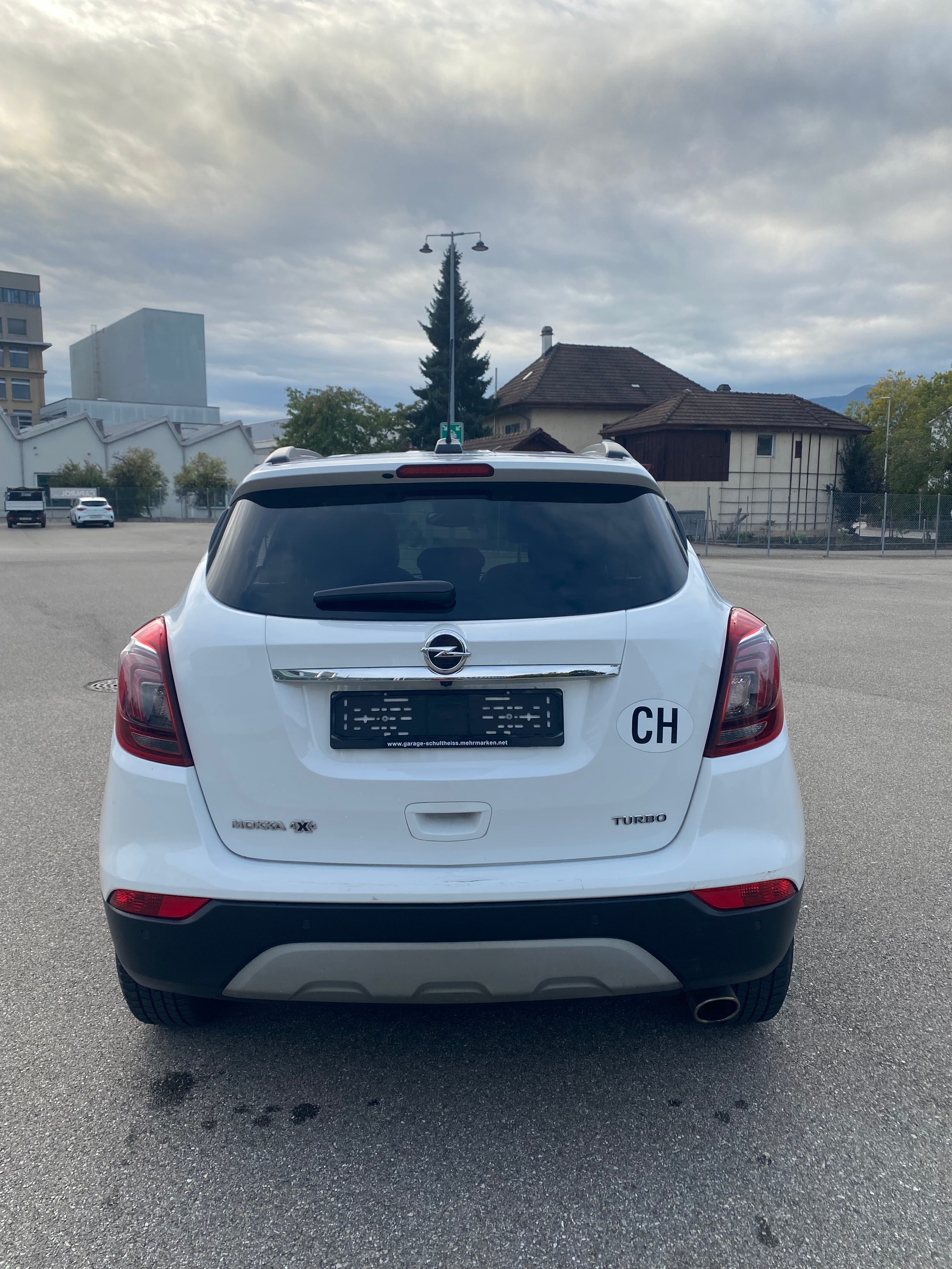 OPEL Mokka X 1.4i 16V Turbo Excellence 4WD Automatik-image-14