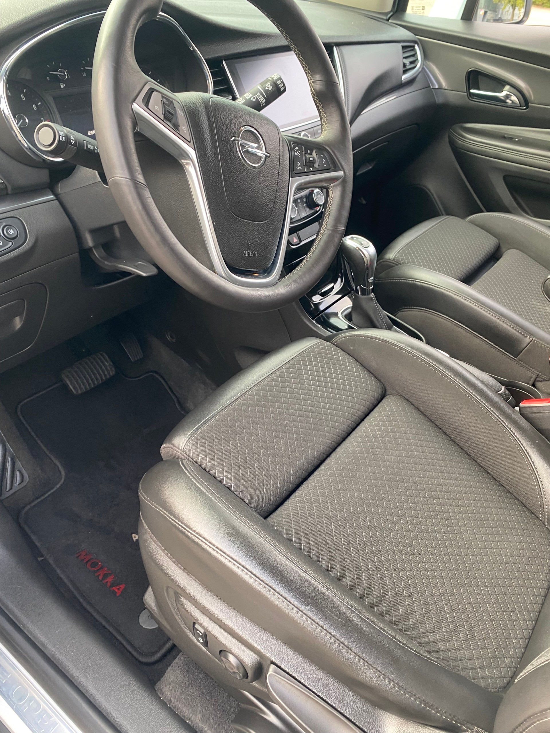 OPEL Mokka X 1.4i 16V Turbo Excellence 4WD Automatik-image-10
