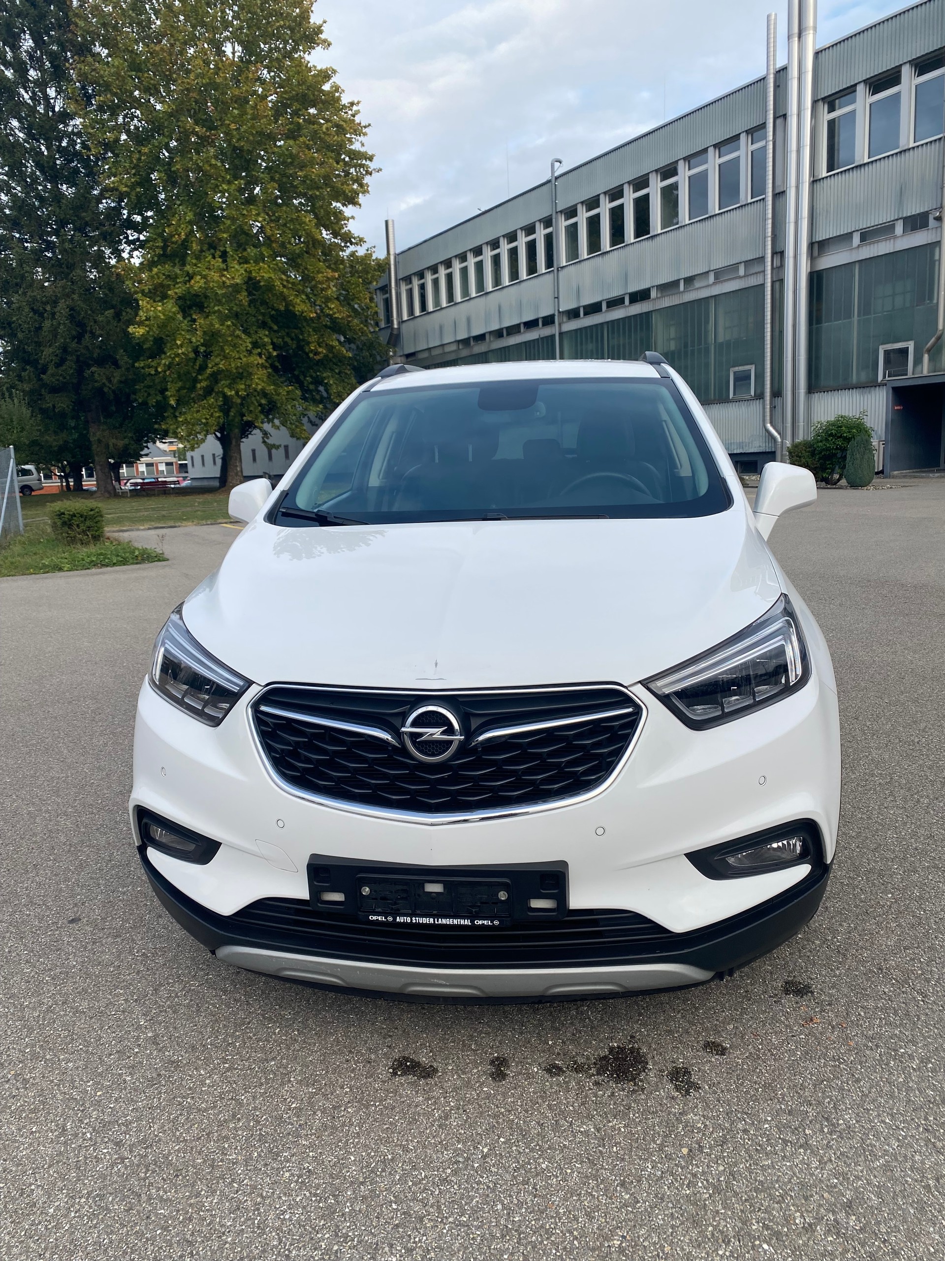OPEL Mokka X 1.4i 16V Turbo Excellence 4WD Automatik-image-7