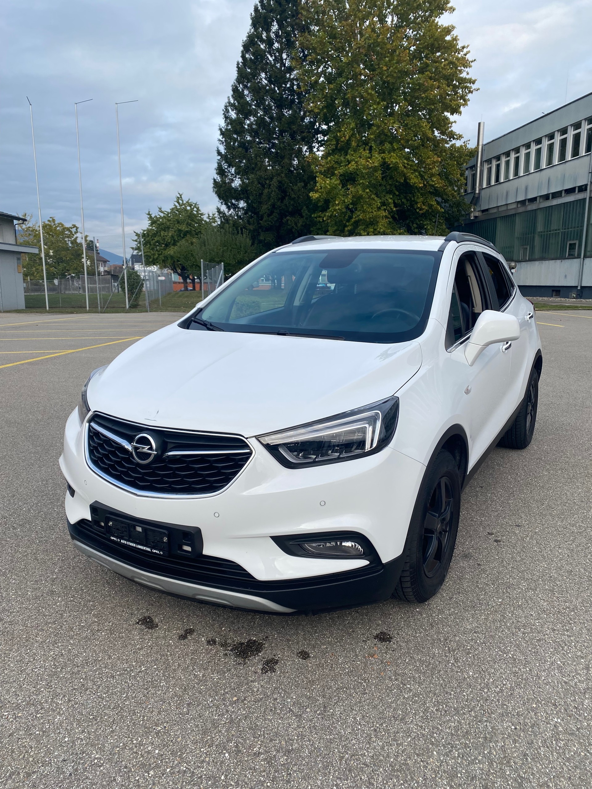 OPEL Mokka X 1.4i 16V Turbo Excellence 4WD Automatik-image-5