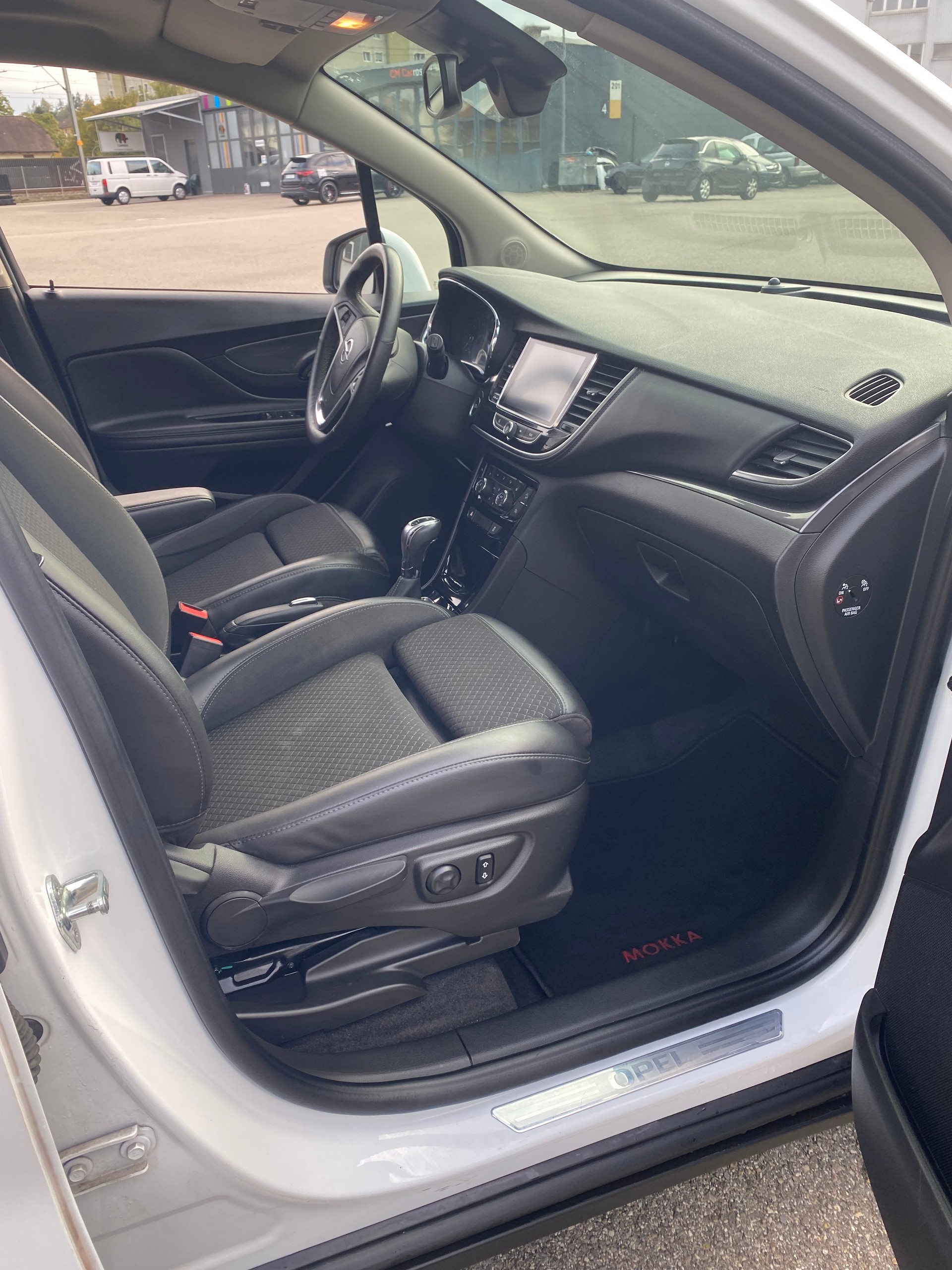 OPEL Mokka X 1.4i 16V Turbo Excellence 4WD Automatik-image-13