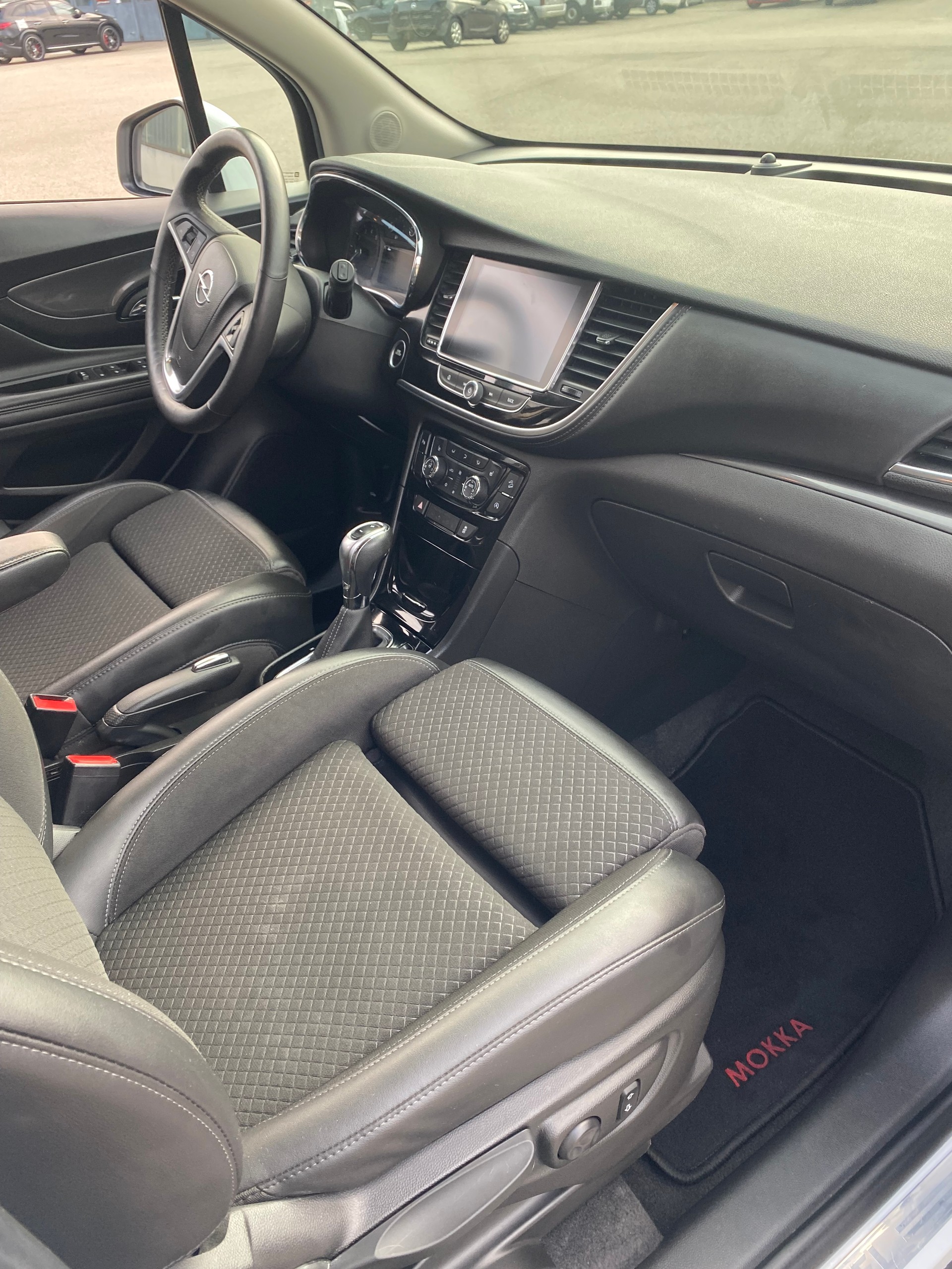 OPEL Mokka X 1.4i 16V Turbo Excellence 4WD Automatik-image-12