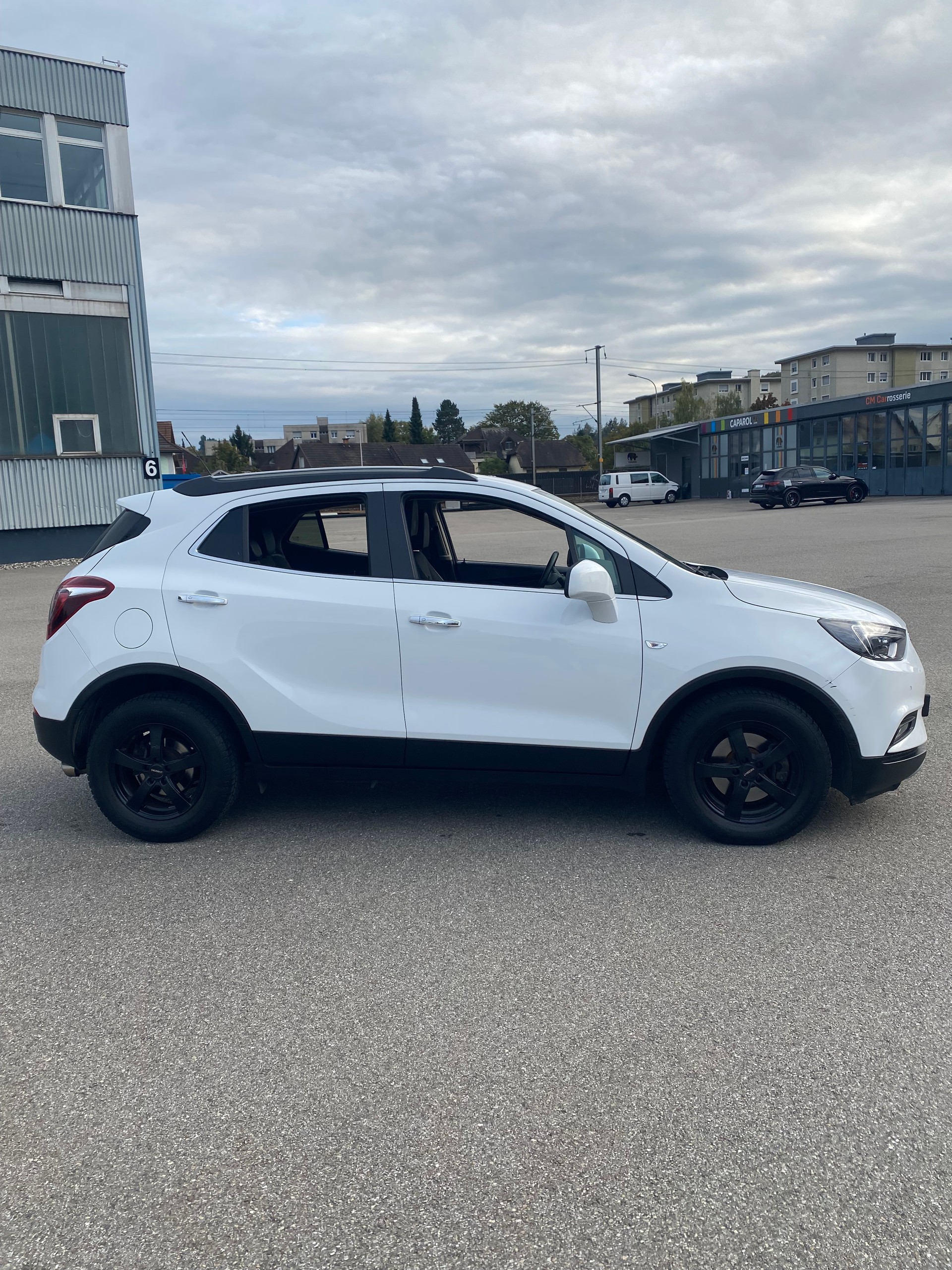 OPEL Mokka X 1.4i 16V Turbo Excellence 4WD Automatik-image-2