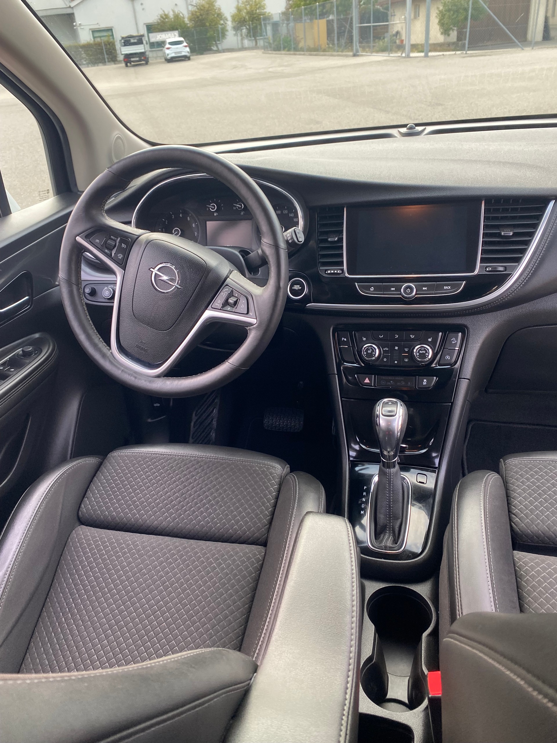 OPEL Mokka X 1.4i 16V Turbo Excellence 4WD Automatik-image-8
