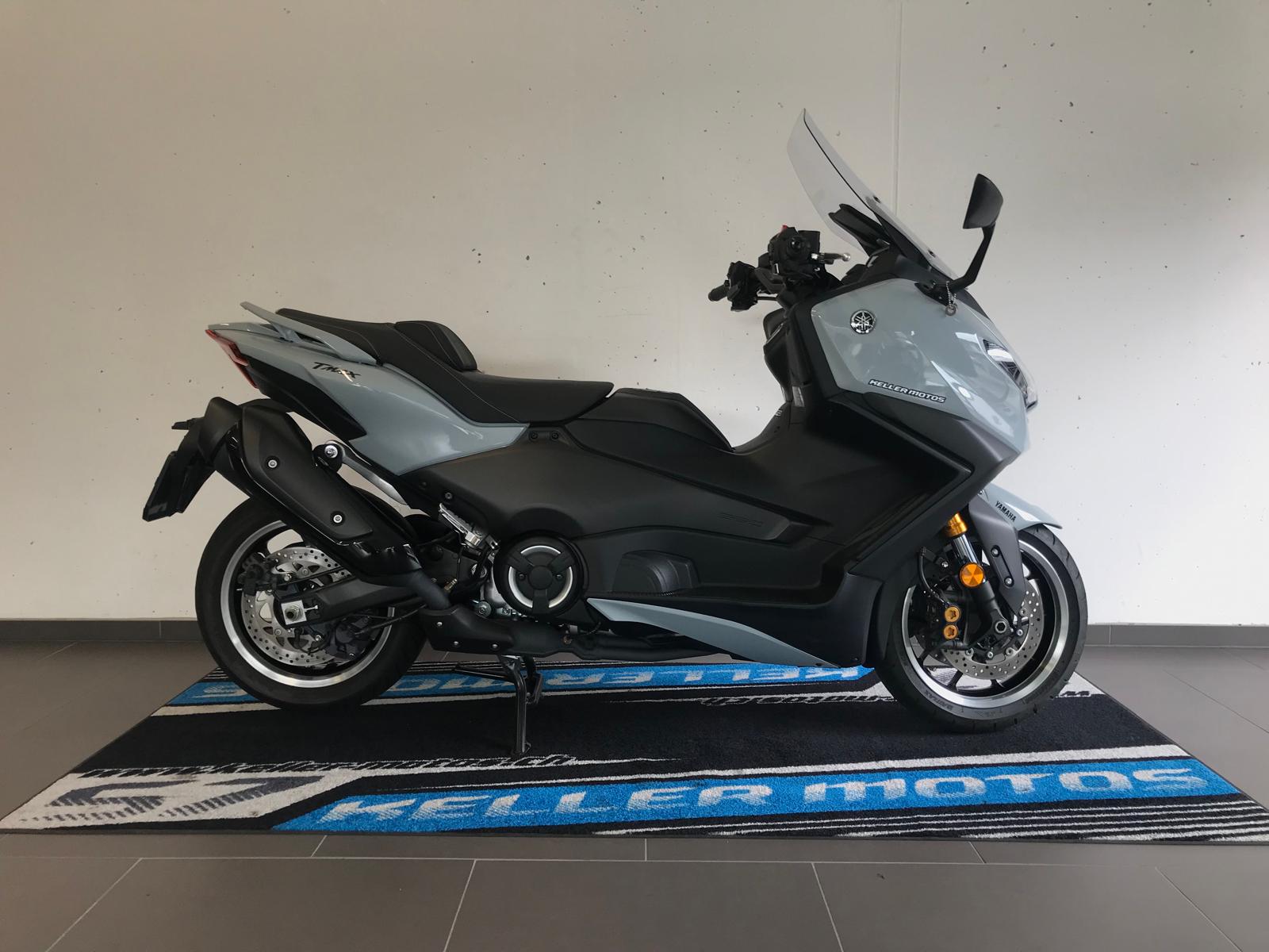 YAMAHA Tech-Max