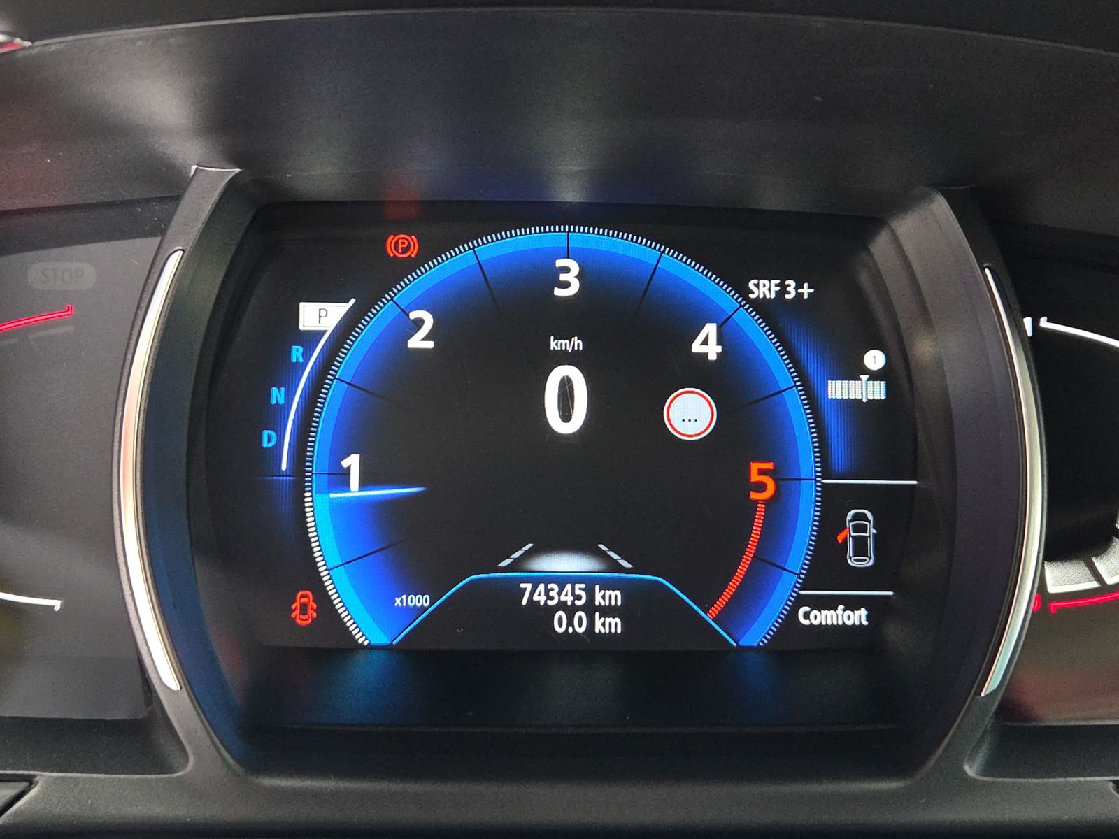 RENAULT Grand Scénic 1.5 dCi Zen EDC-image-6