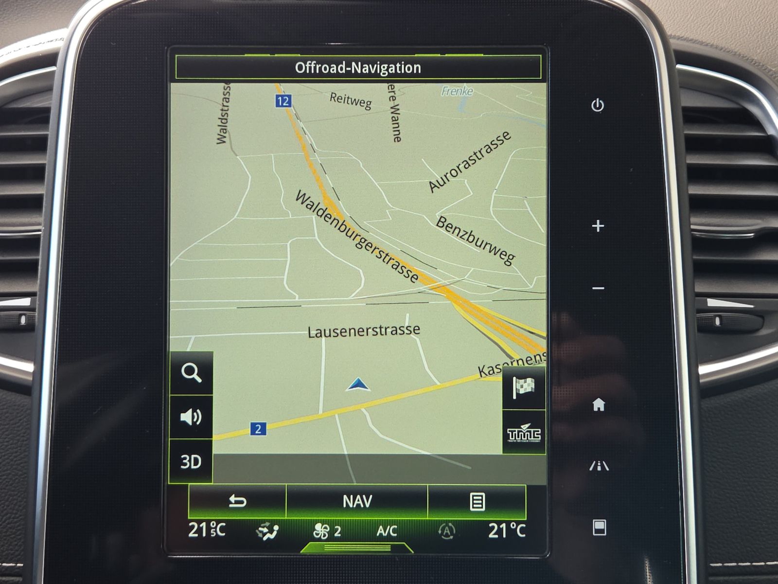 RENAULT Grand Scénic 1.5 dCi Zen EDC-image-8