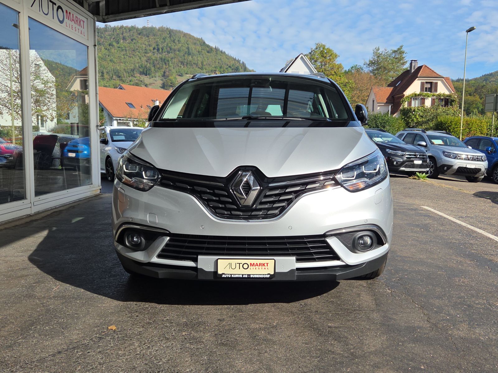RENAULT Grand Scénic 1.5 dCi Zen EDC-image-3