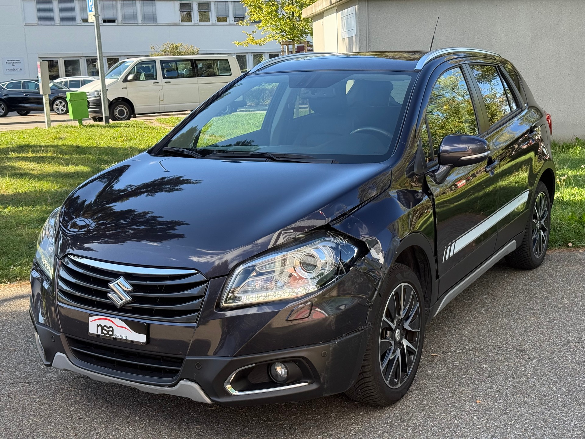 SUZUKI SX4 S-Cross 1.6 16V Sergio Cellano Top 4WD-image-1