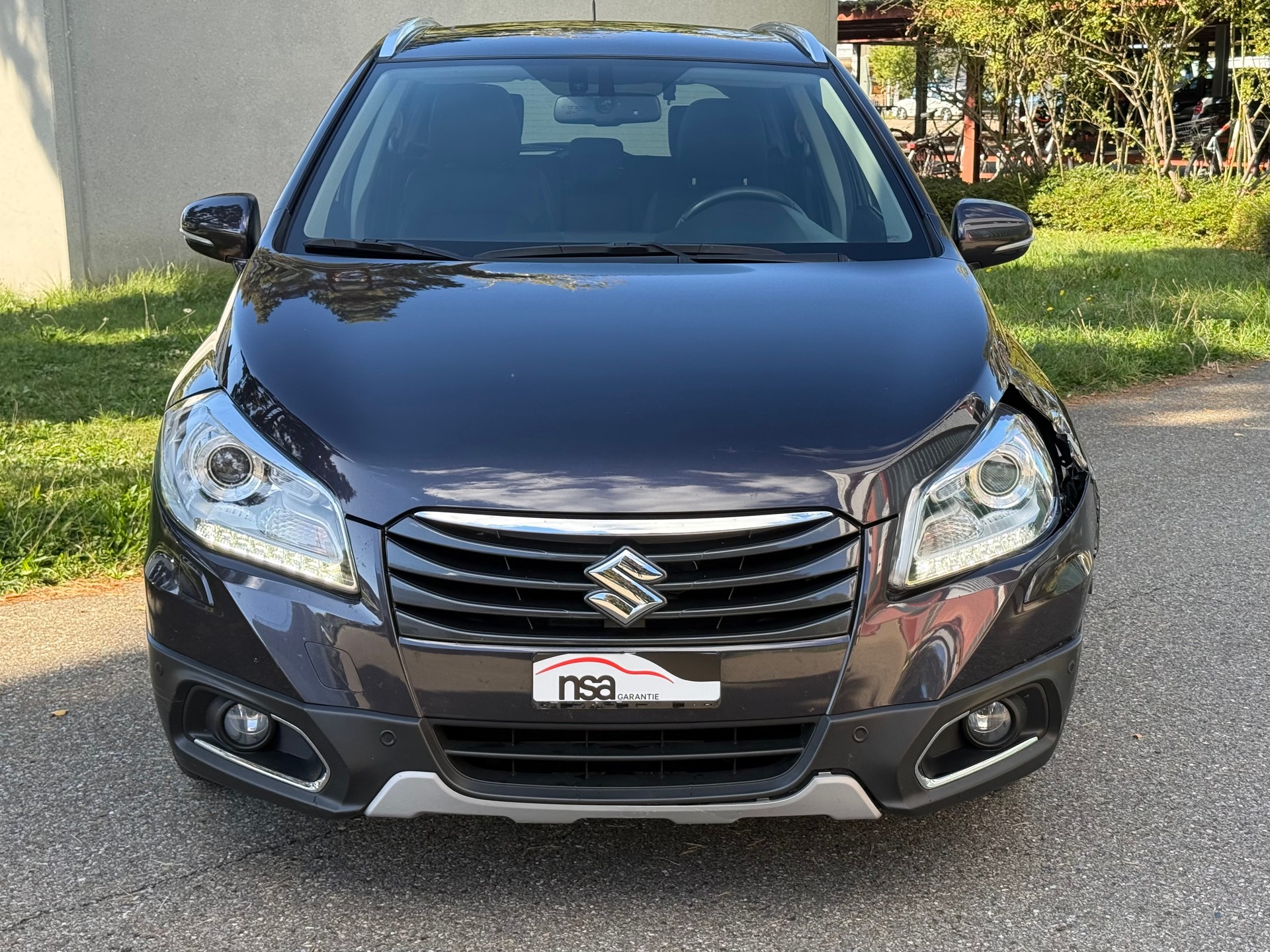 SUZUKI SX4 S-Cross 1.6 16V Sergio Cellano Top 4WD-image-0