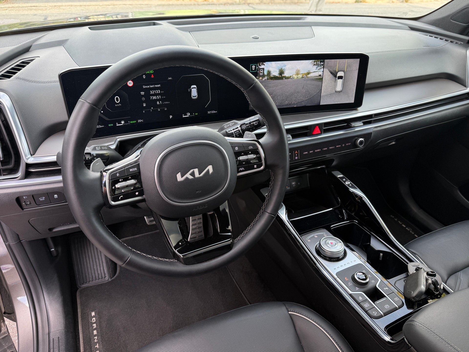 KIA Sorento 1.6 T-GDi HEV 7P Style-image-11