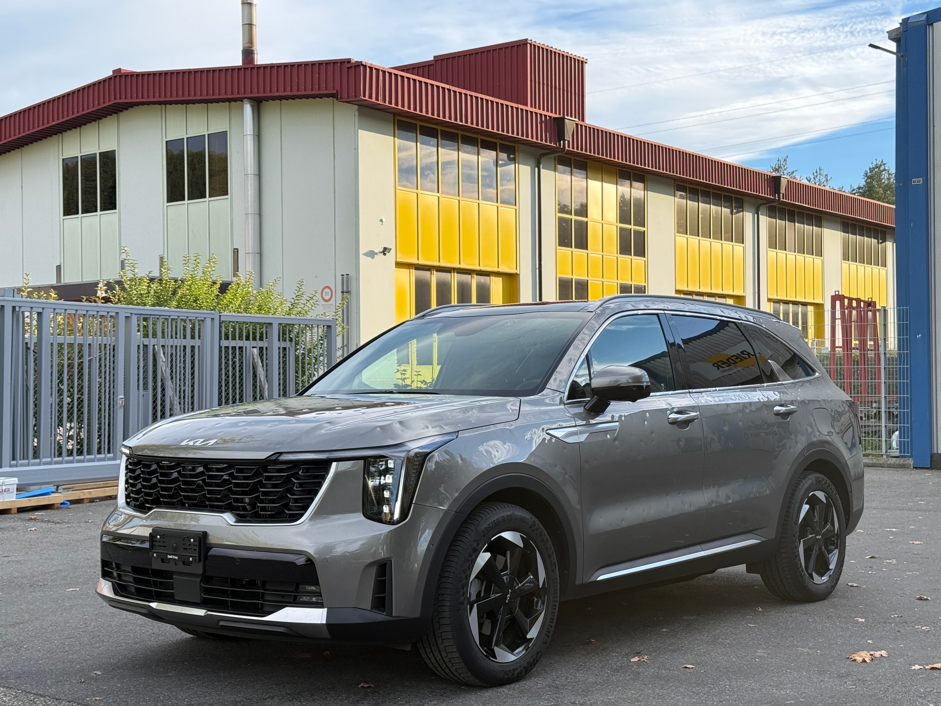KIA Sorento 1.6 T-GDi HEV 7P Style-image-0